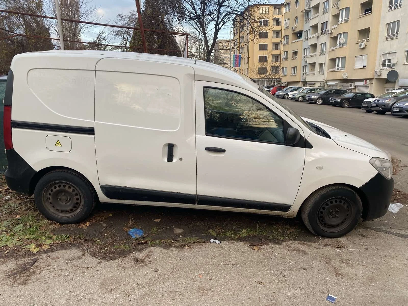 Dacia Dokker 3 БРОЯ от БЪЛГАРИЯ от 9 900 лв. до 14 000 лв. - изображение 3