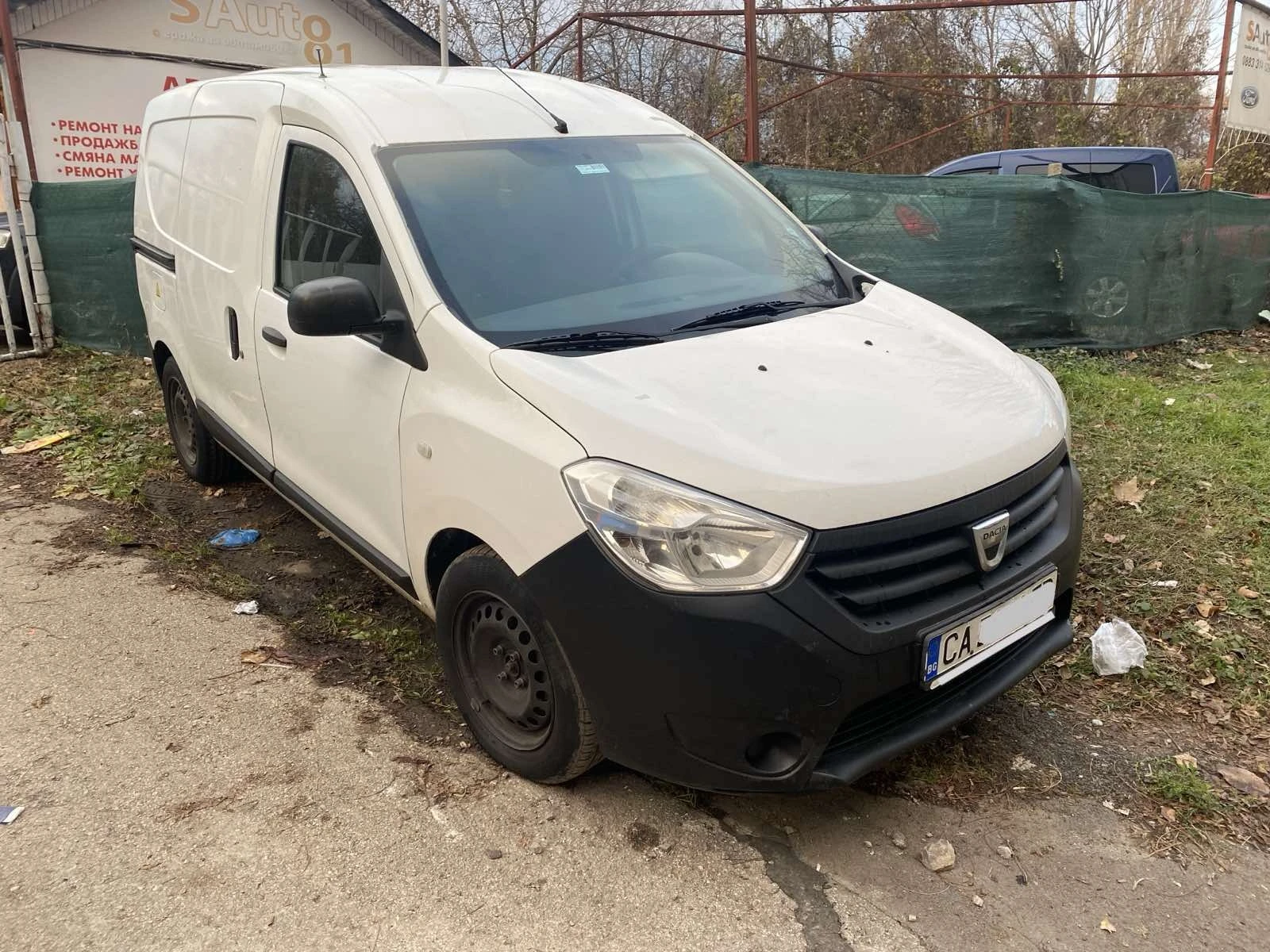 Dacia Dokker 3 БРОЯ от БЪЛГАРИЯ от 9 900 лв. до 14 000 лв. - изображение 5