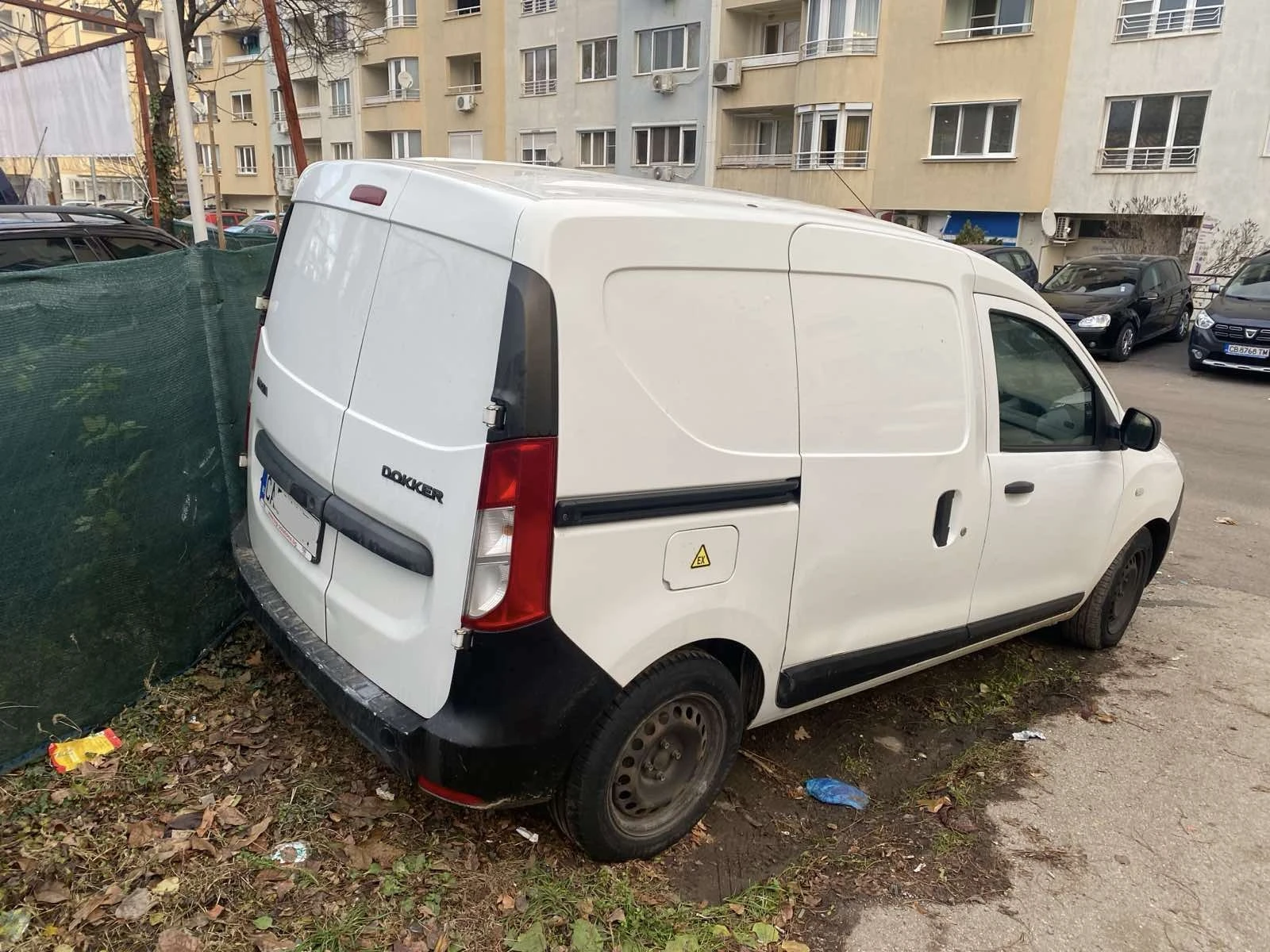 Dacia Dokker 3 БРОЯ от БЪЛГАРИЯ от 9 900 лв. до 14 000 лв. - изображение 6