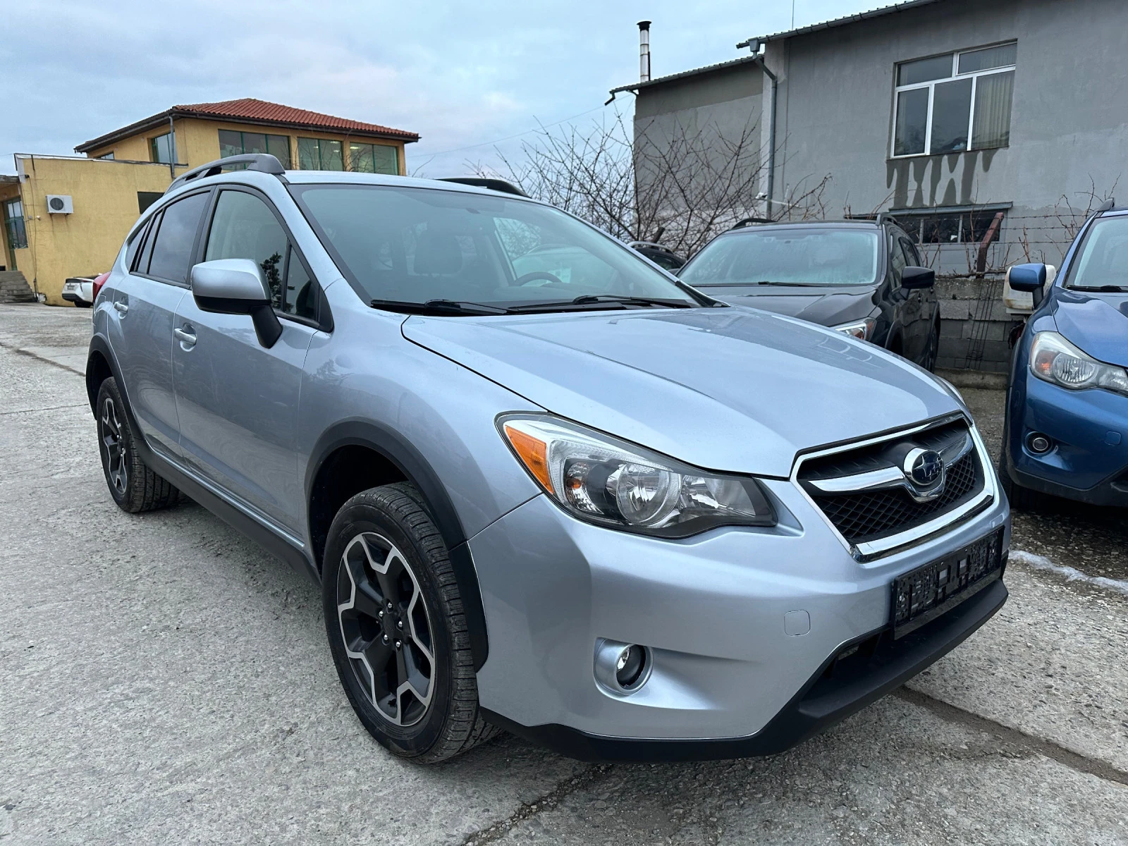 Subaru XV 2.0 Limited 4x4 - [1] 