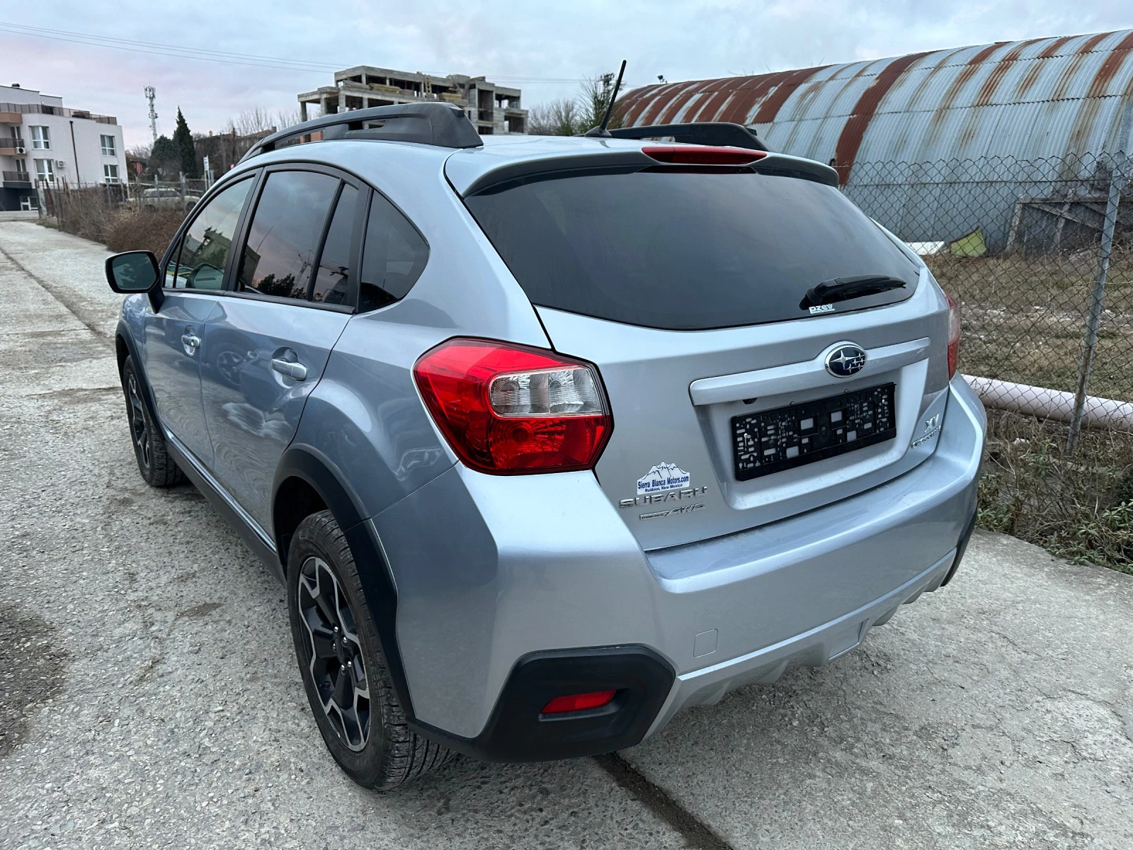 Subaru XV 2.0 Limited 4x4 - изображение 4