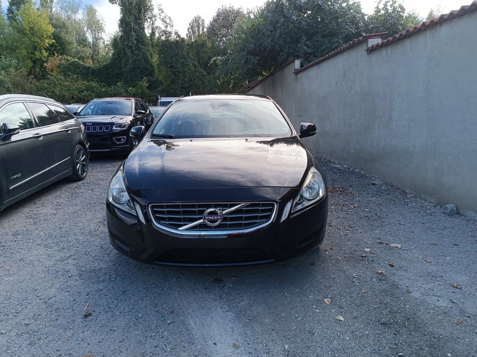 Volvo V60 2.4 D5/ EURO5B/ 205k.c - изображение 2