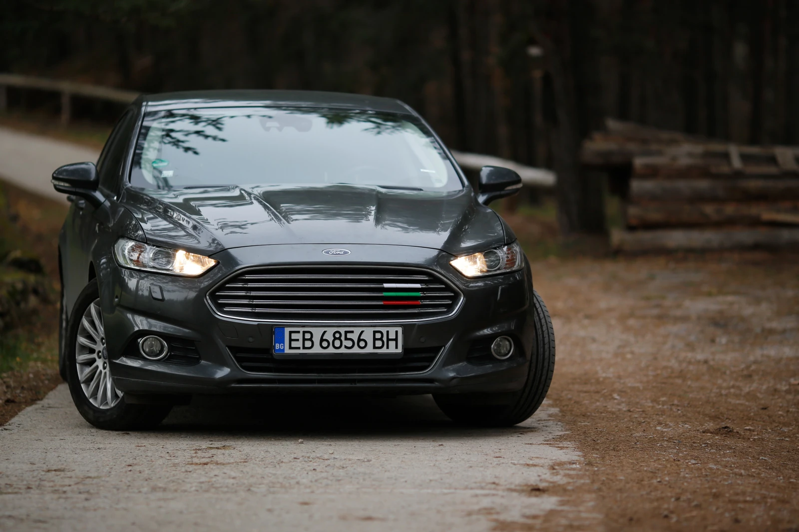 Ford Mondeo 1.5 wireless android AUTO & APPLE CARPLAY - изображение 7