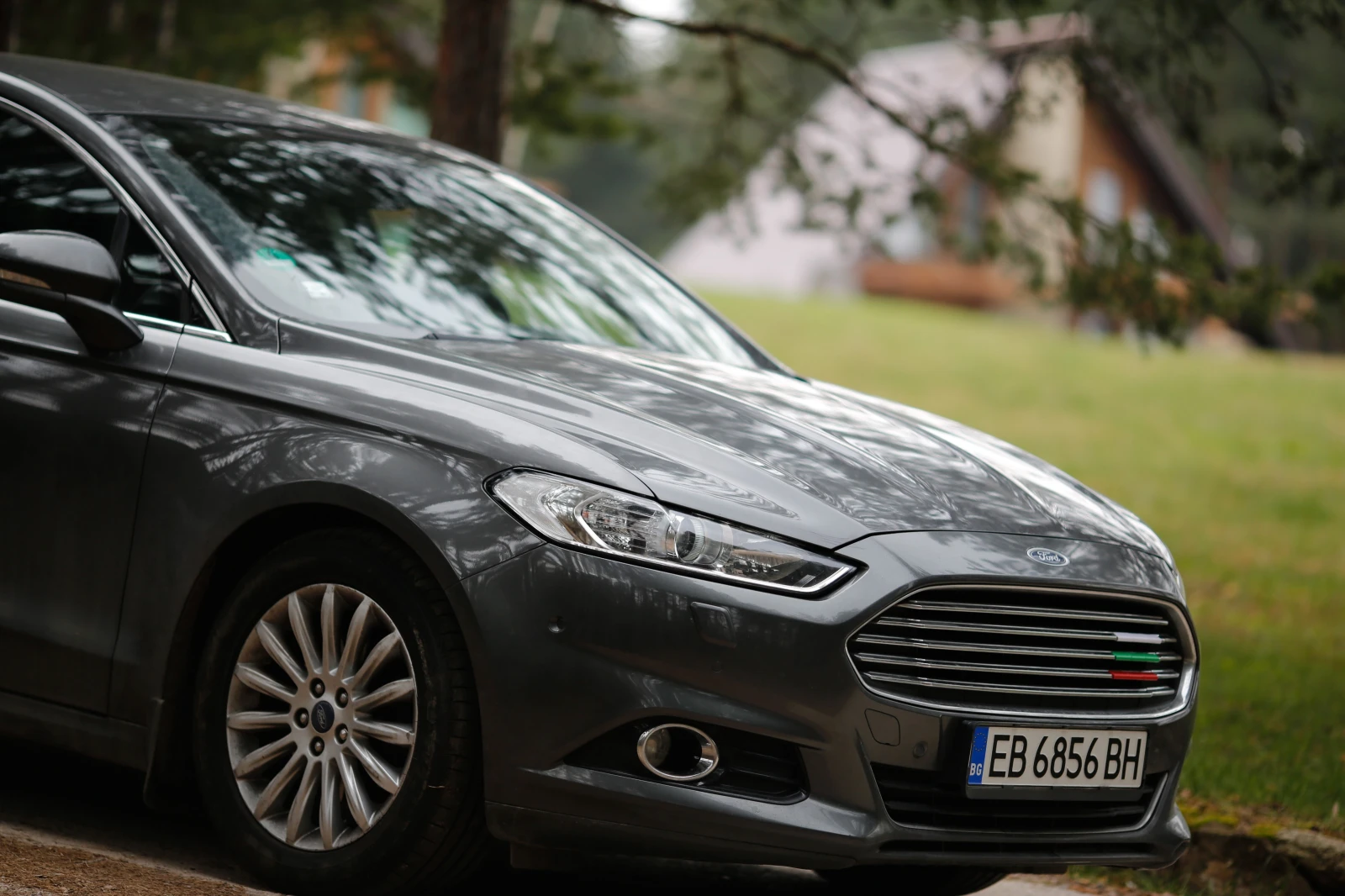 Ford Mondeo 1.5 wireless android AUTO & APPLE CARPLAY - изображение 10