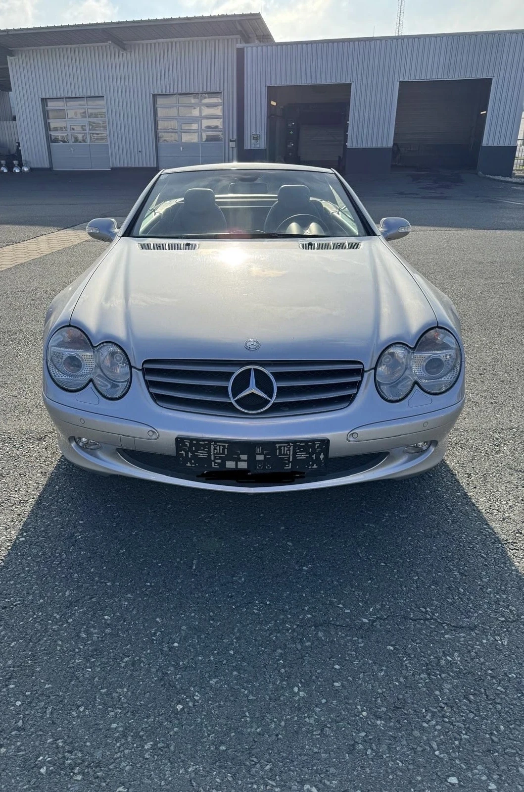 Mercedes-Benz SL 500 УНИКАТ  - изображение 3