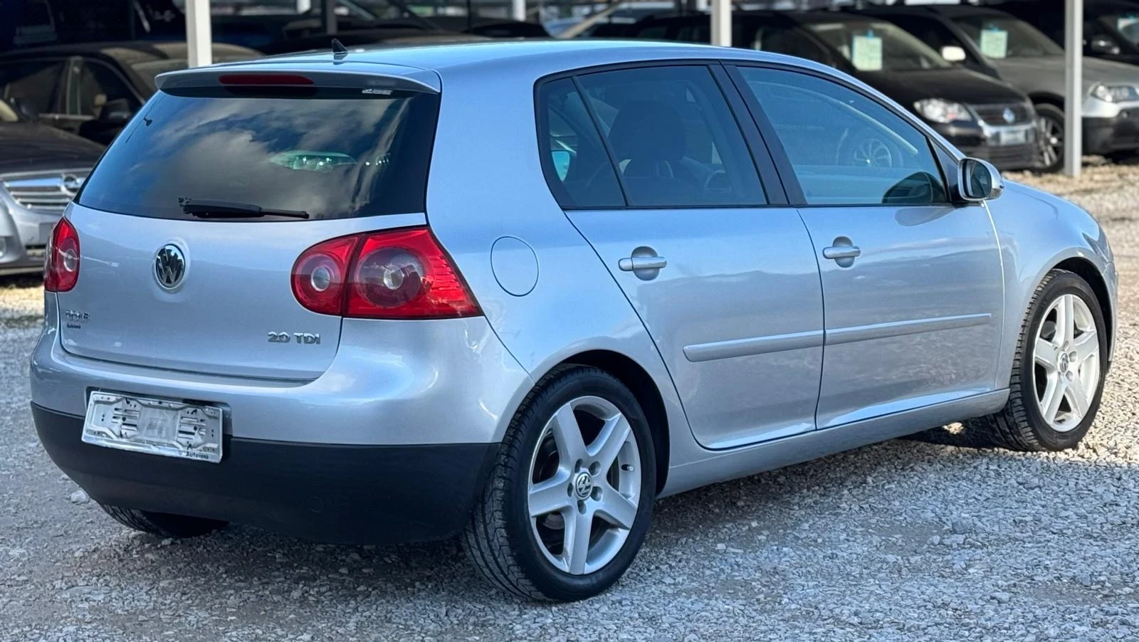 VW Golf 2.0TDI  - изображение 8