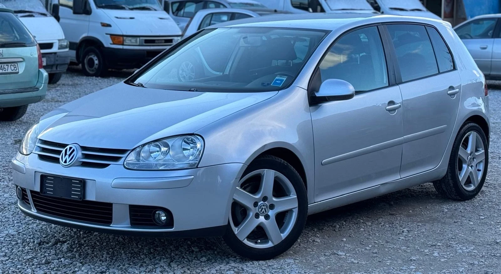 VW Golf 2.0TDI  - изображение 3