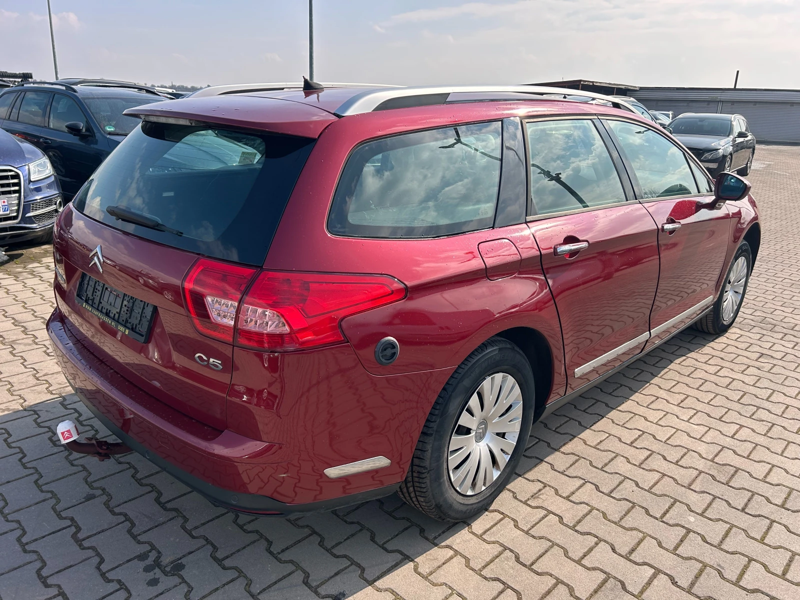 Citroen C5 2.0GAZ EURO 4 - изображение 6