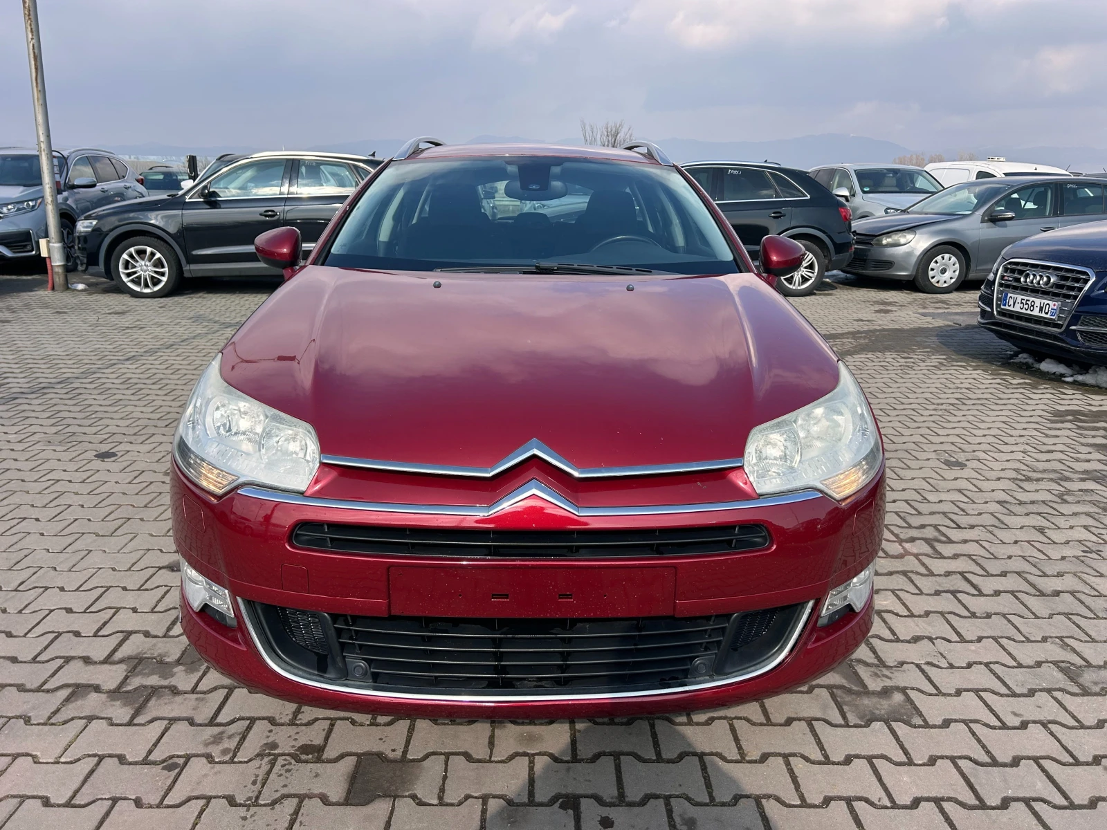 Citroen C5 2.0GAZ EURO 4 - изображение 3