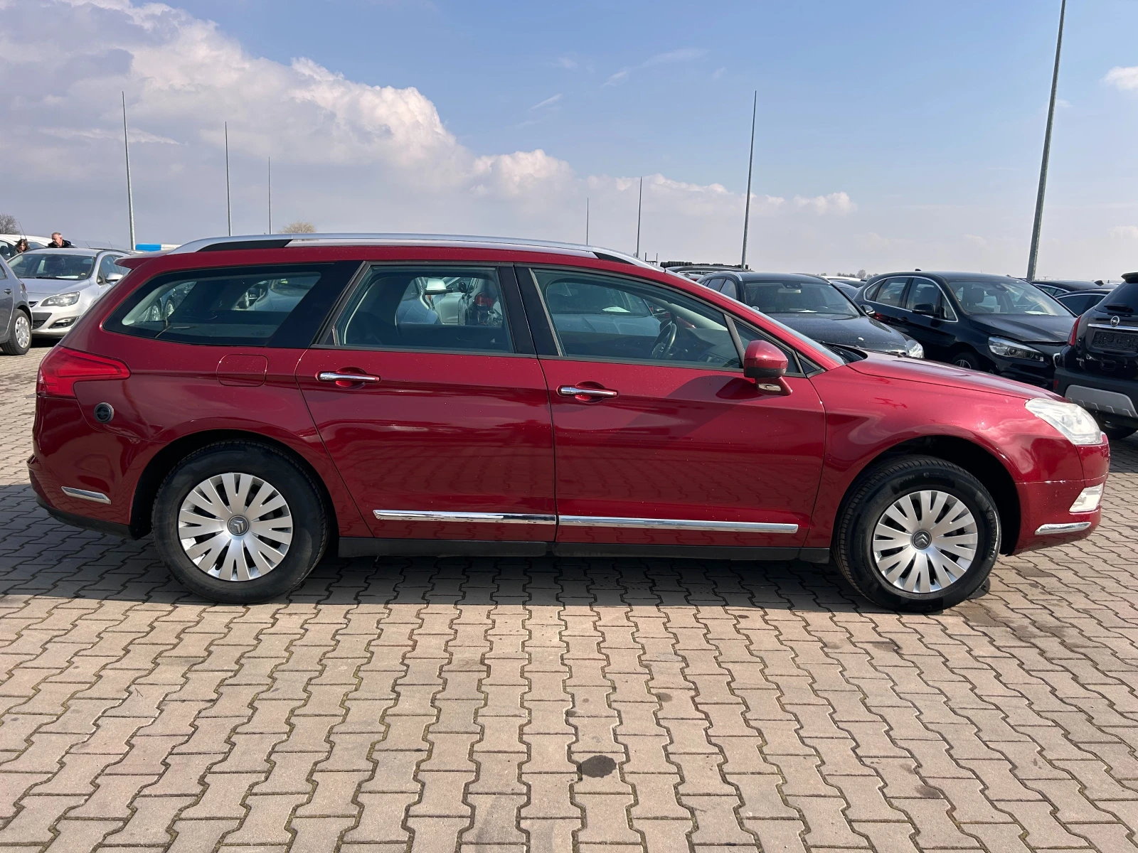 Citroen C5 2.0GAZ EURO 4 - изображение 5