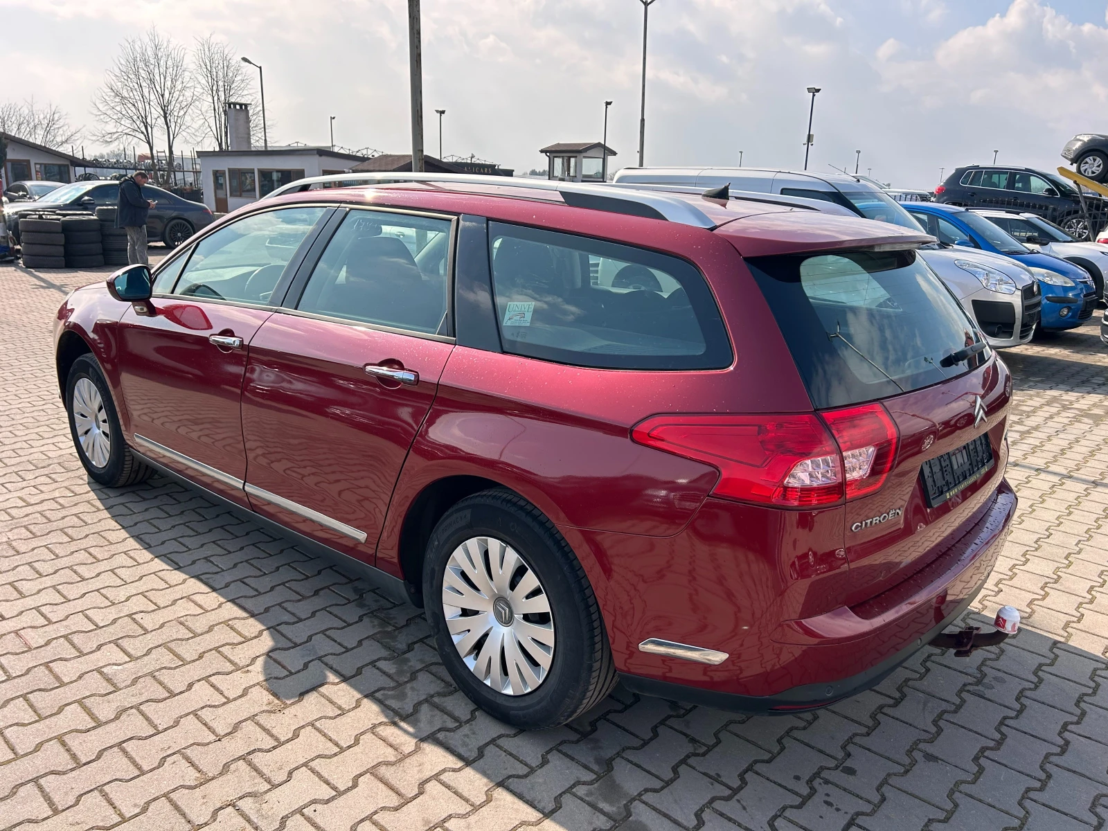 Citroen C5 2.0GAZ EURO 4 - изображение 8