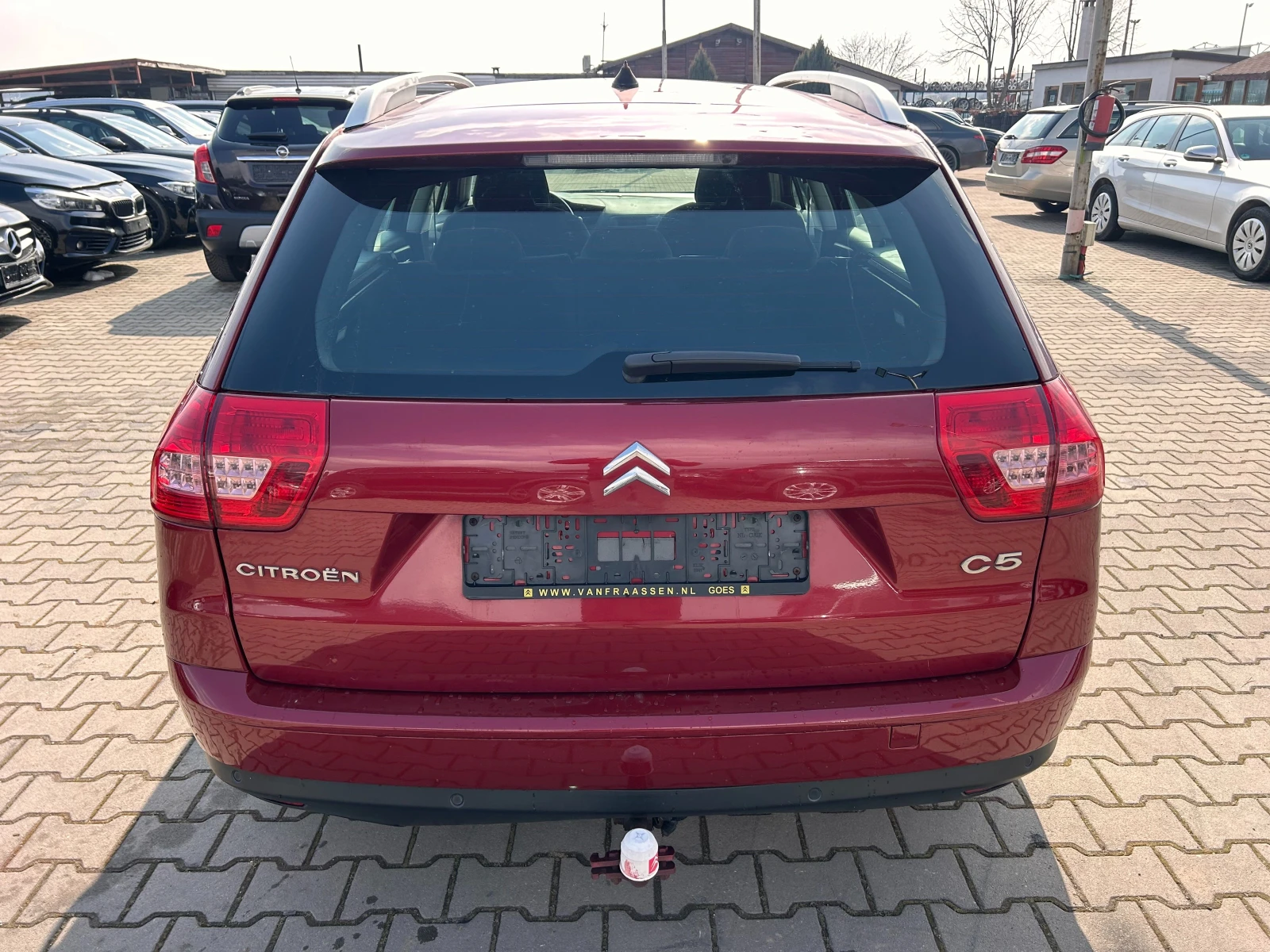 Citroen C5 2.0GAZ EURO 4 - изображение 7