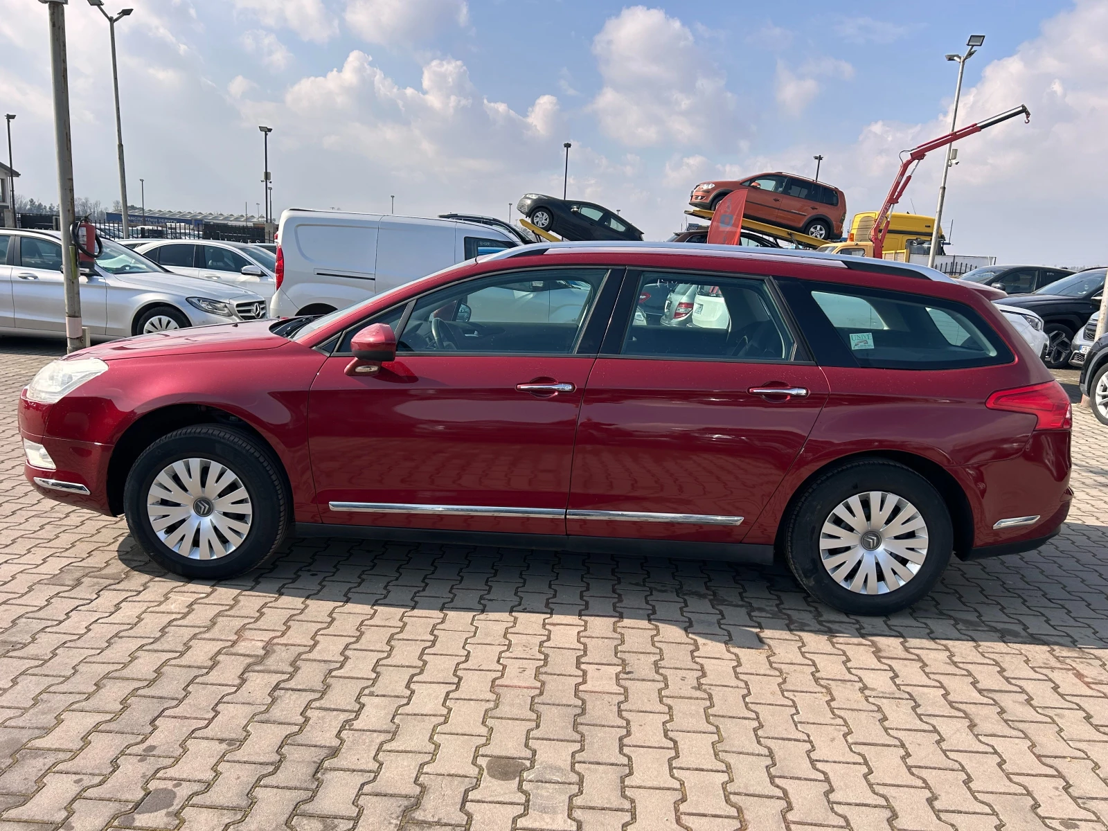 Citroen C5 2.0GAZ EURO 4 - изображение 9