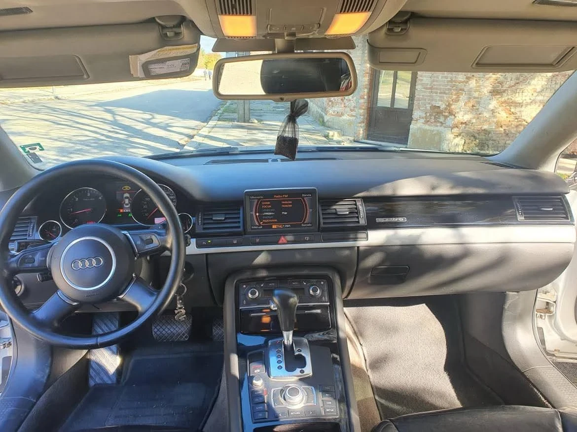 Audi A8  - изображение 7