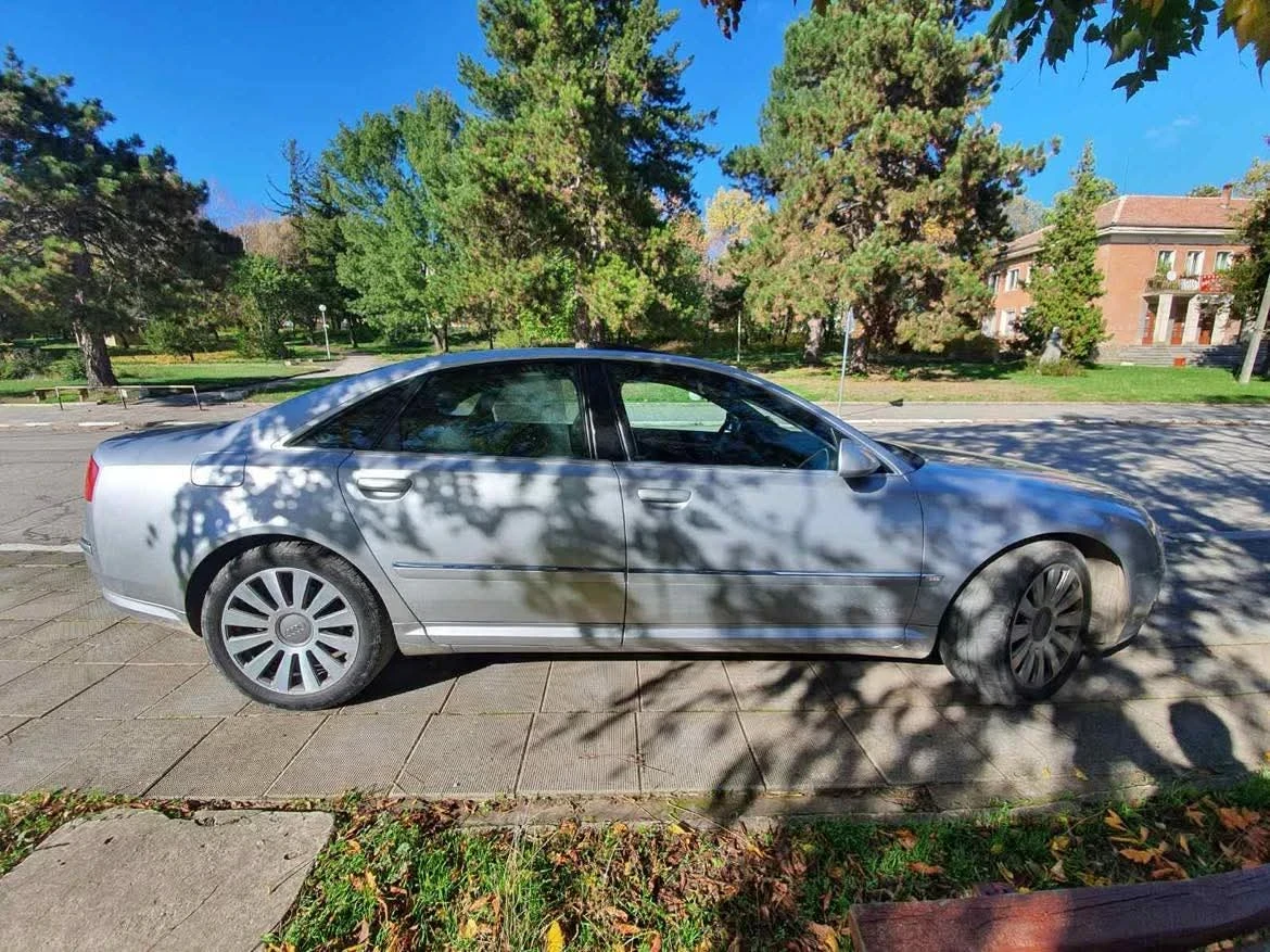 Audi A8  - изображение 3