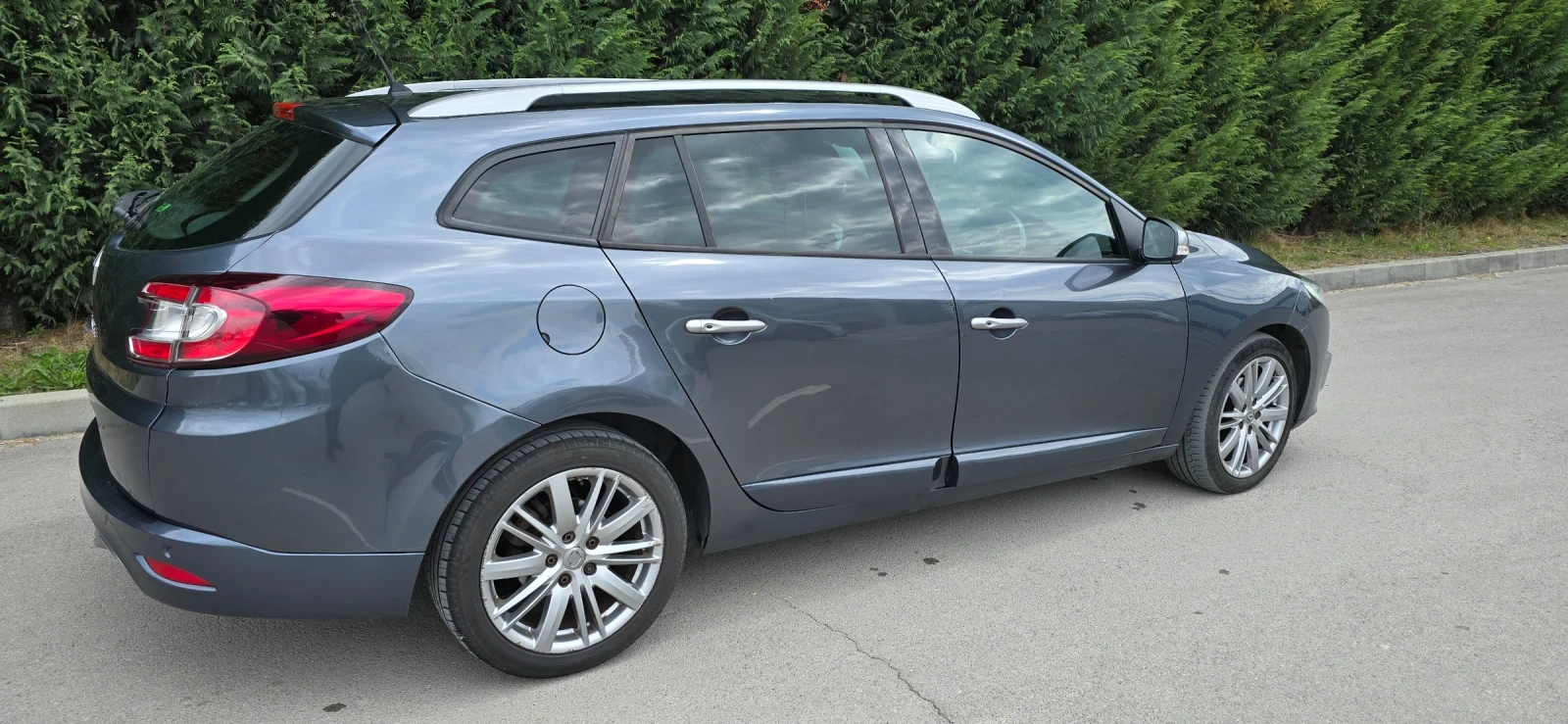 Renault Megane GTLINE TT ENERGY DCI SS - изображение 7