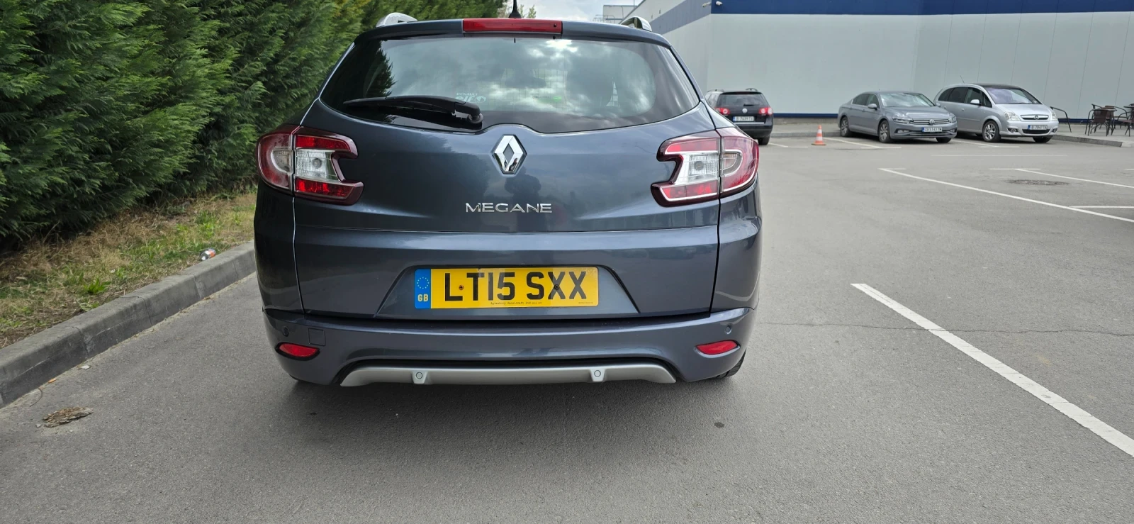Renault Megane GTLINE TT ENERGY DCI SS - изображение 6