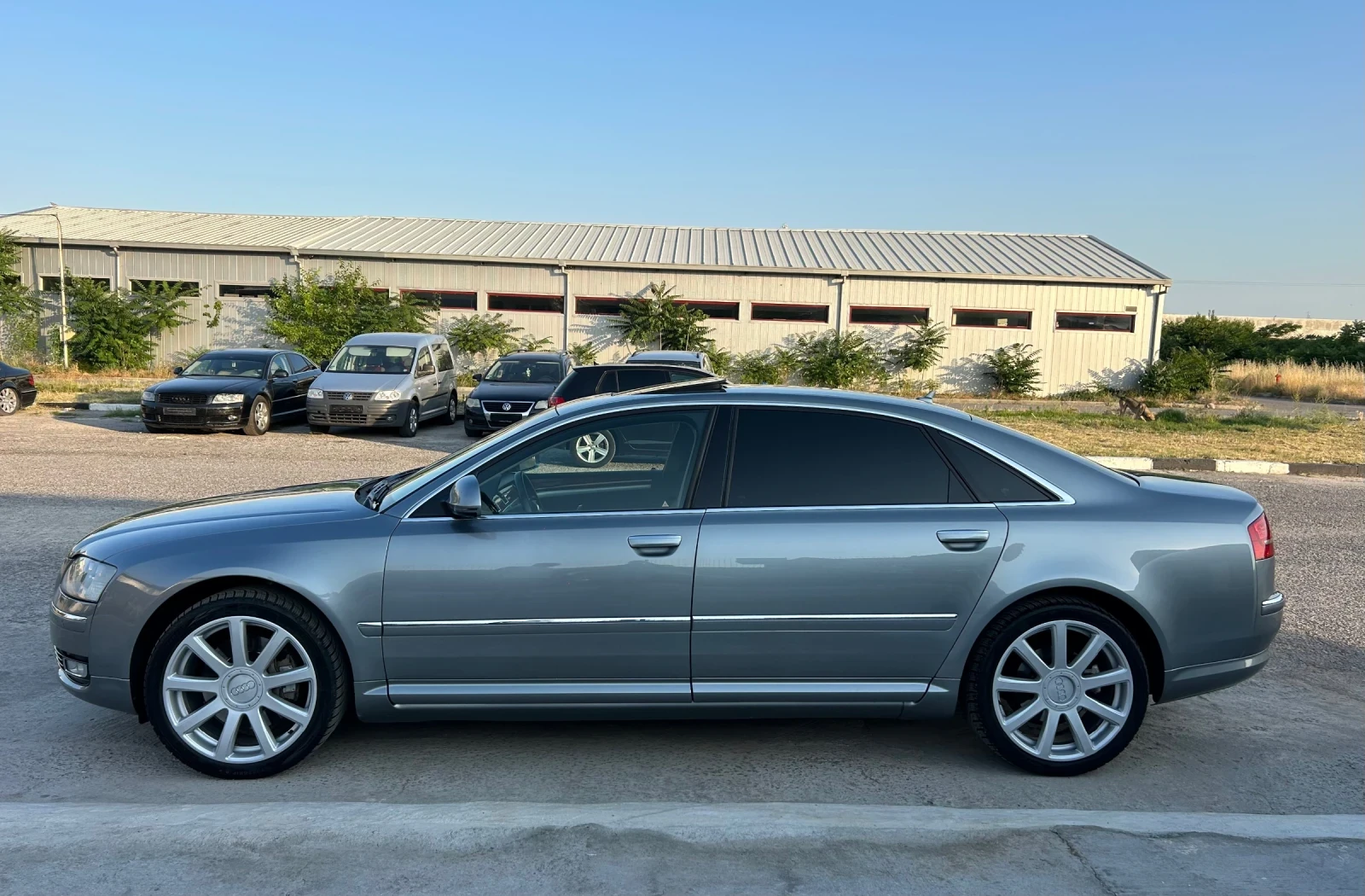 Audi A8 4.2TDI * LONG* FACELIFT - изображение 4