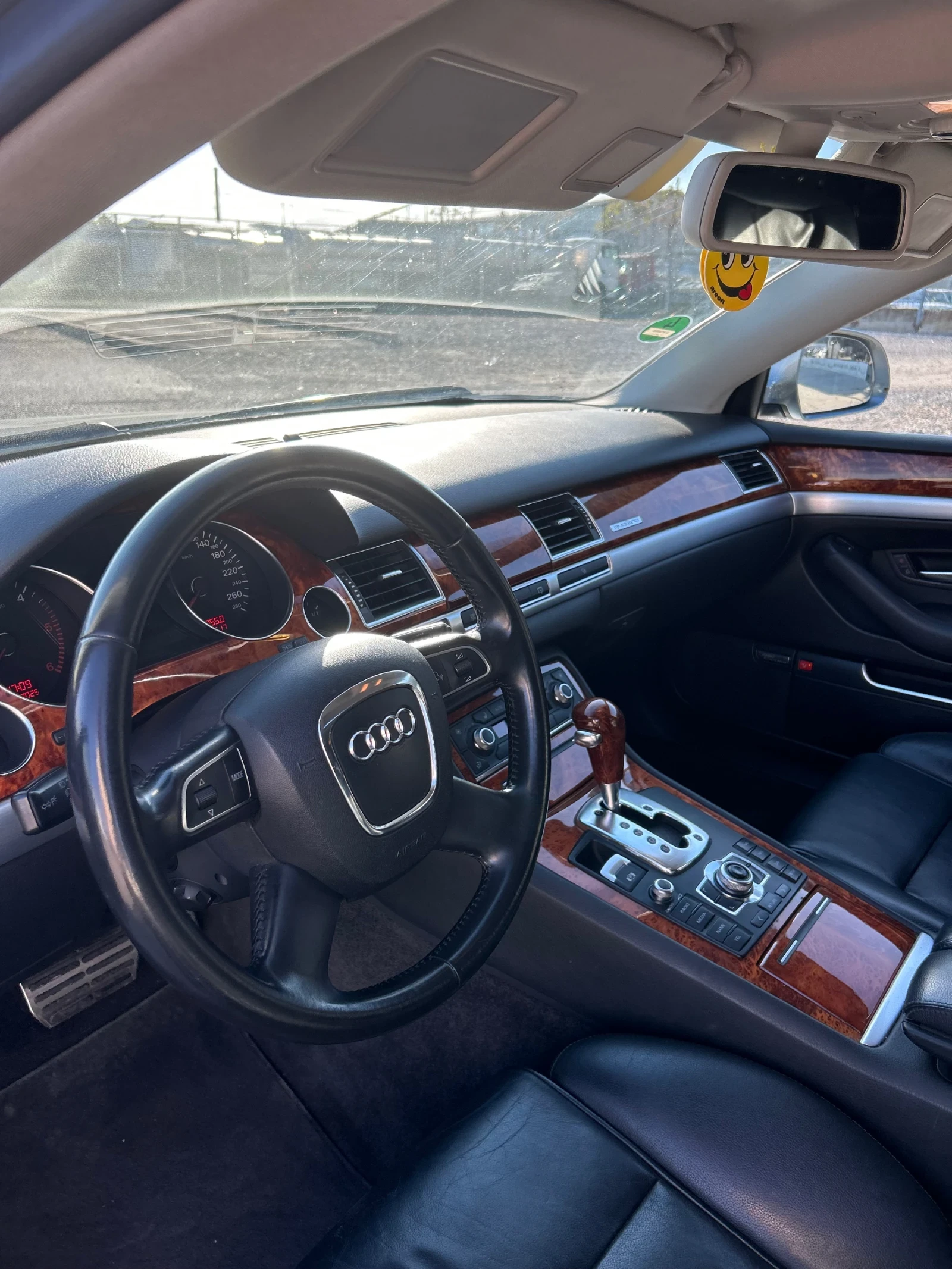 Audi A8 4.2TDI * LONG* FACELIFT - изображение 9
