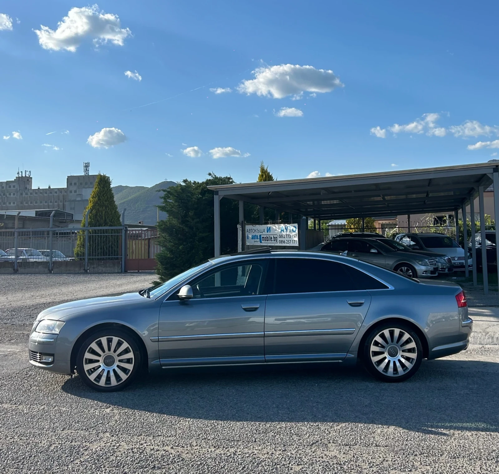 Audi A8 4.2TDI * LONG* FACELIFT - изображение 4