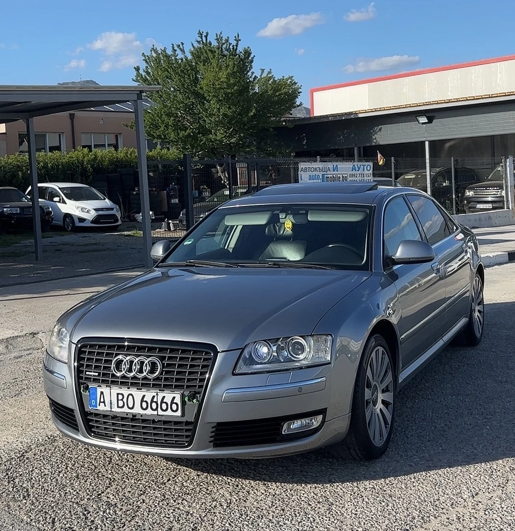 Audi A8 4.2TDI * LONG* FACELIFT - изображение 2