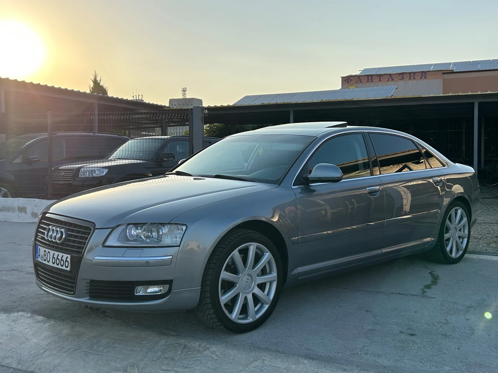 Audi A8 4.2TDI * LONG* FACELIFT - изображение 7