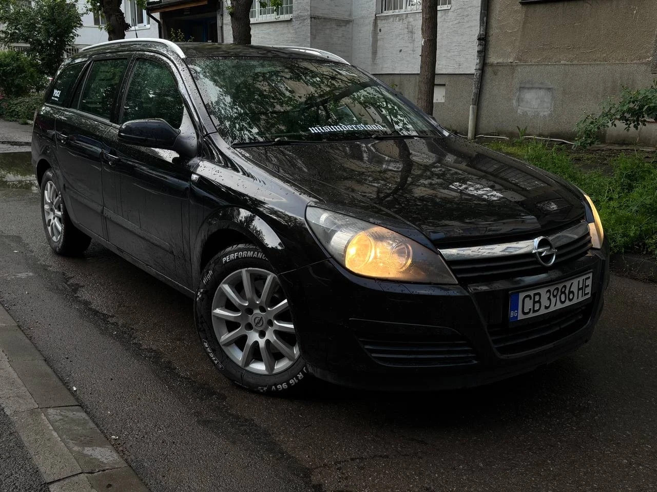 Opel Astra  - изображение 2