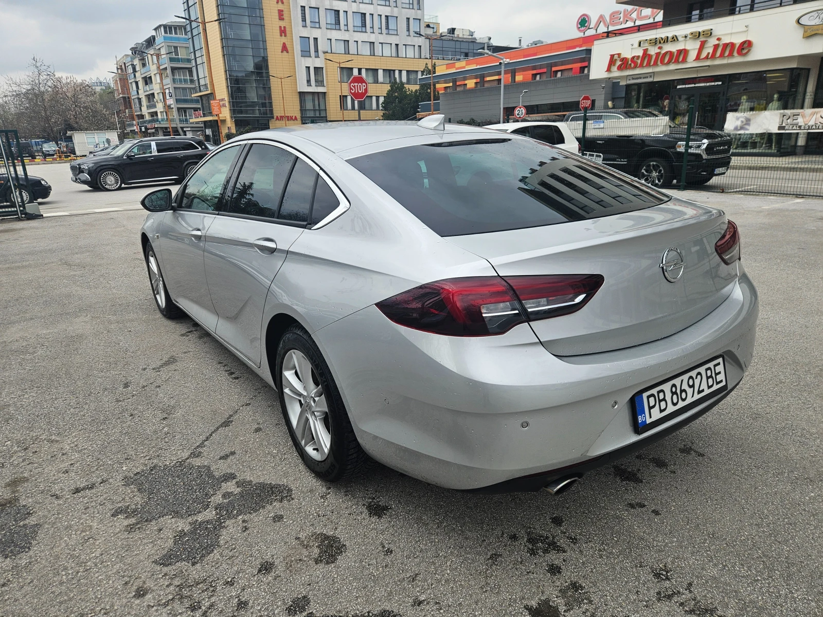 Opel Insignia 2.0DTH EURO 6 - изображение 5