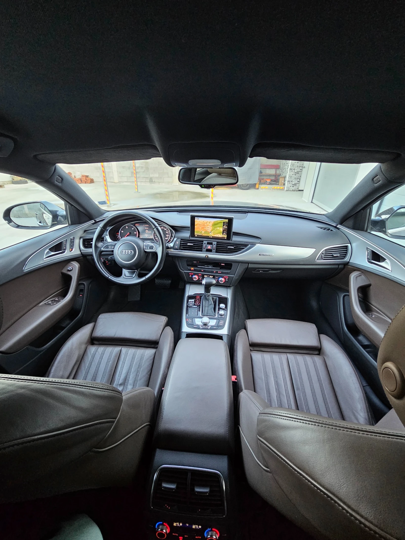 Audi A6 Allroad 3.0 TDI - изображение 8