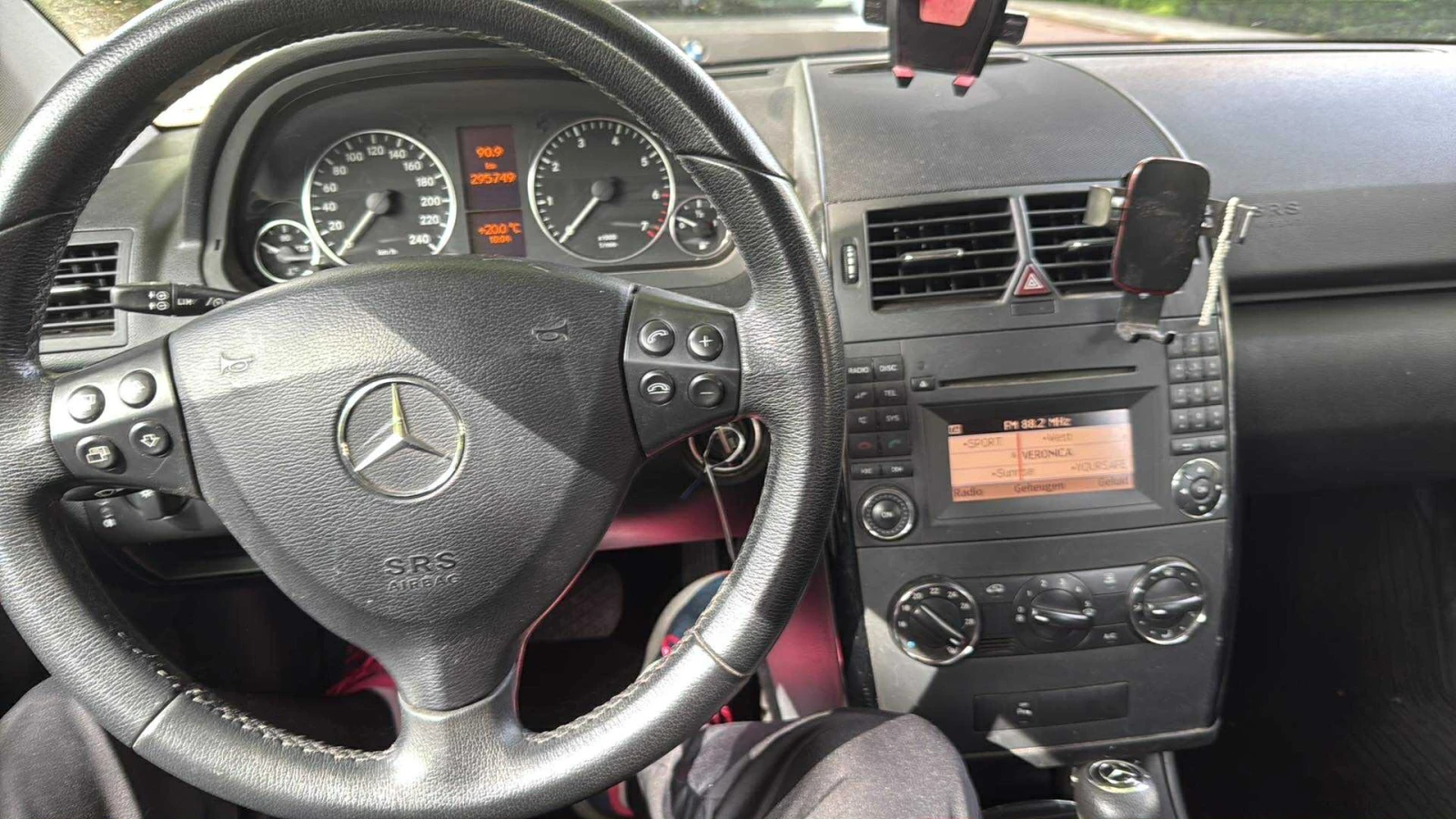 Mercedes-Benz A 180 1600 - изображение 7