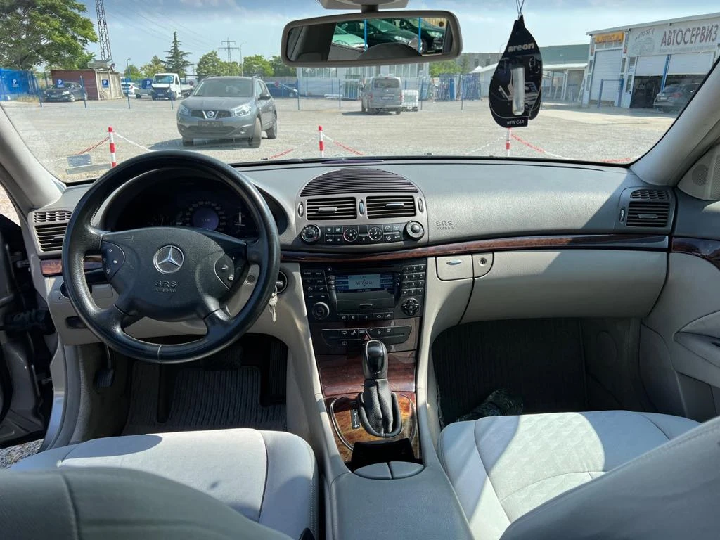 Mercedes-Benz E 220 2.2 CDi - изображение 10