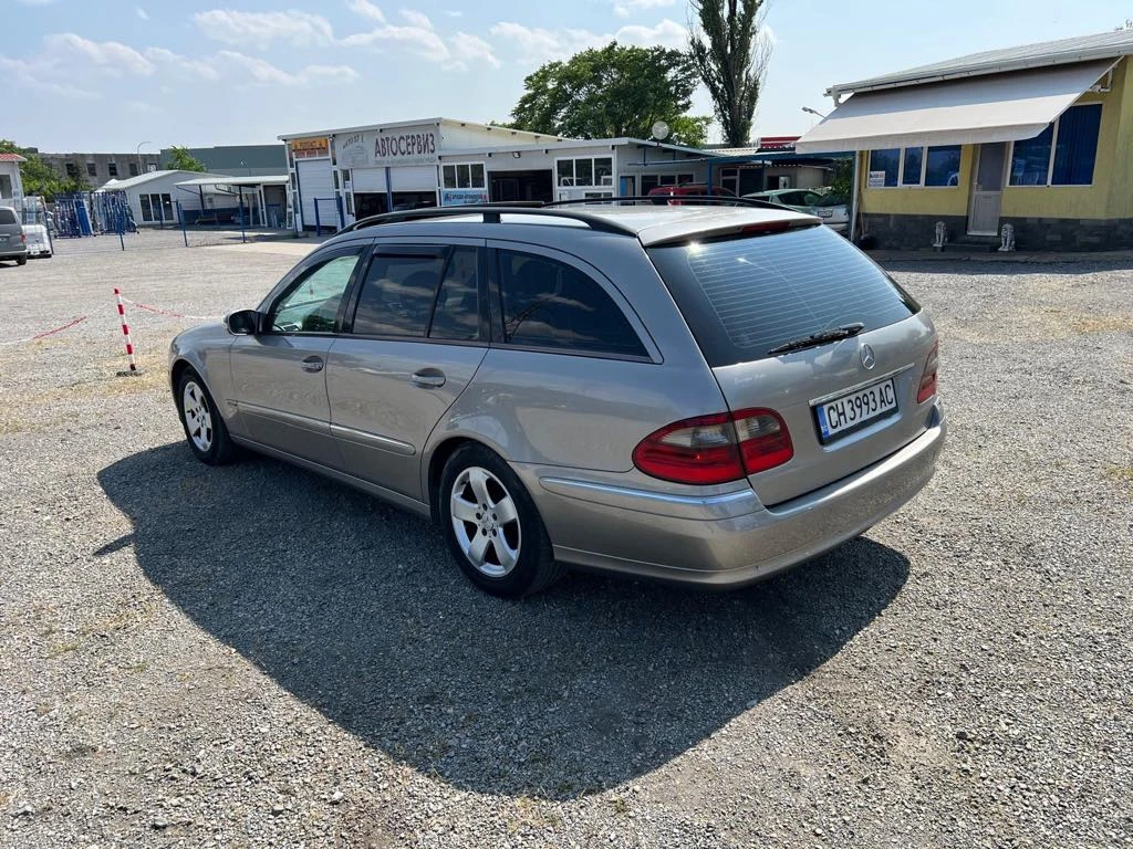 Mercedes-Benz E 220 2.2 CDi - изображение 7