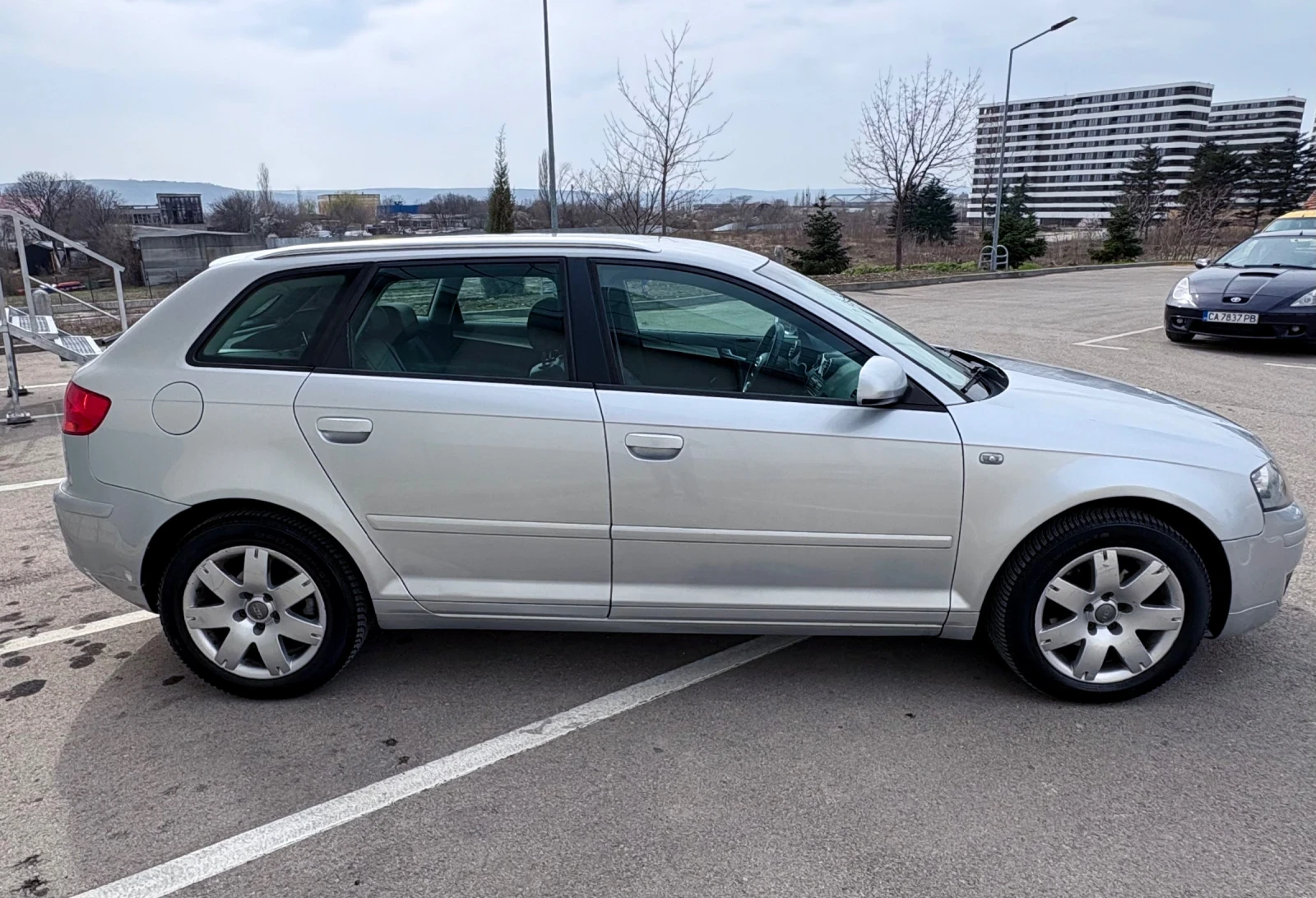 Audi A3 2.0 TDI 140hp Sportback - изображение 7