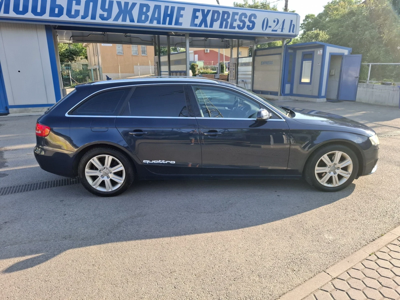 Audi A4  - изображение 4