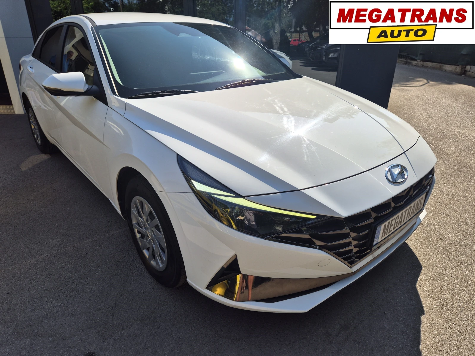 Hyundai Elantra 1.6cm3 LPG -    | Mobile.bg   1