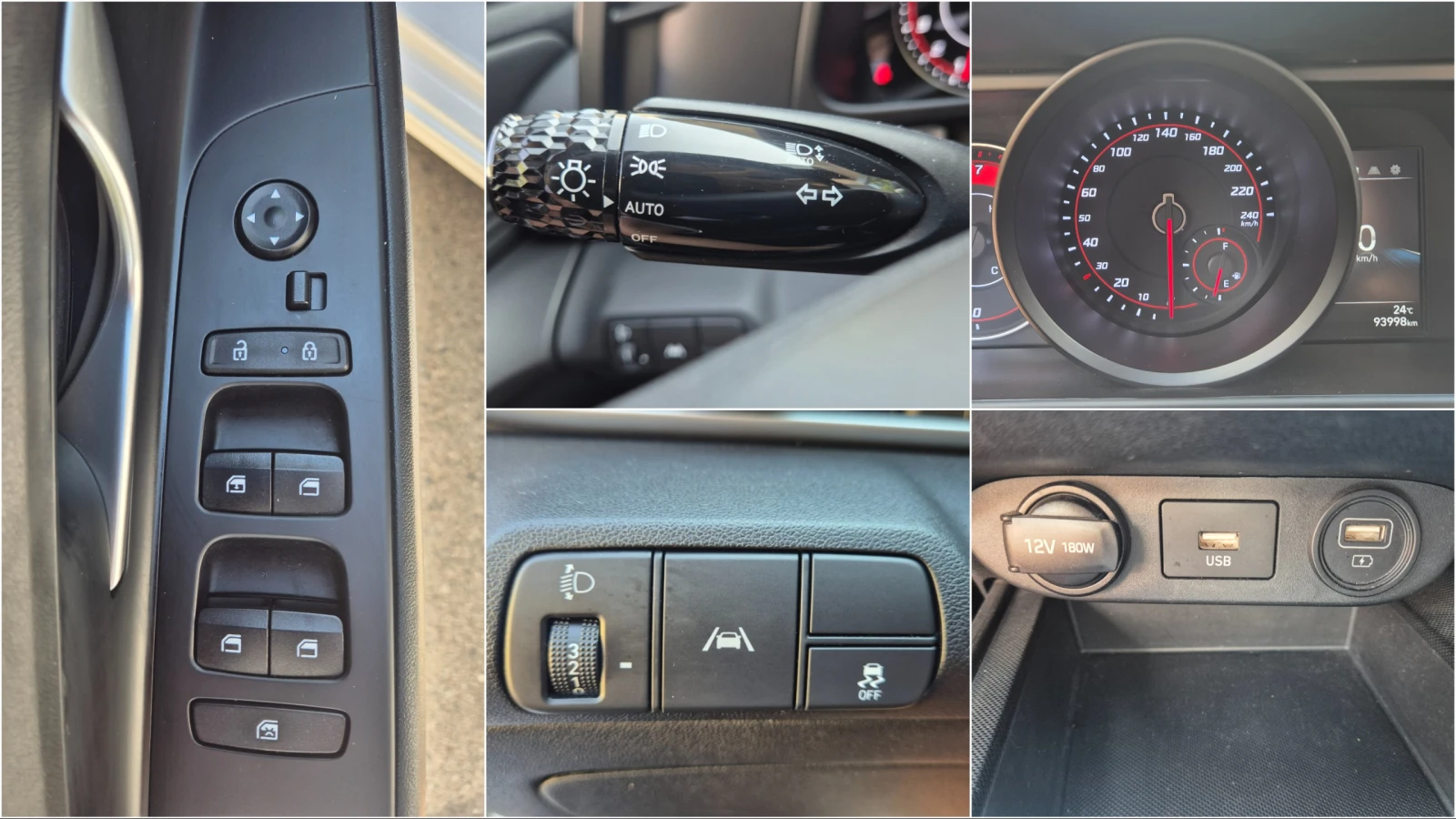 Hyundai Elantra 1.6cm3 LPG -    | Mobile.bg   12