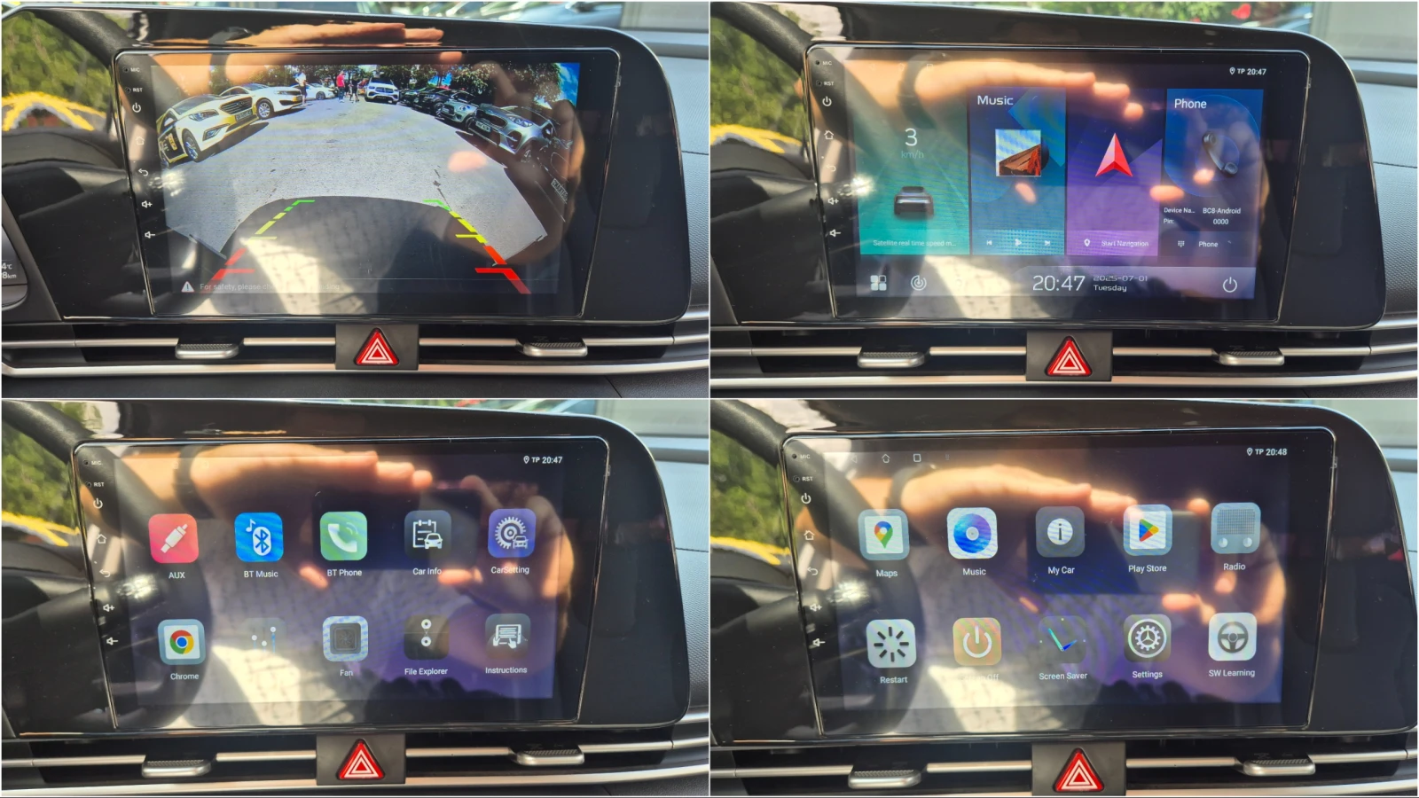 Hyundai Elantra 1.6cm3 LPG -    | Mobile.bg   13