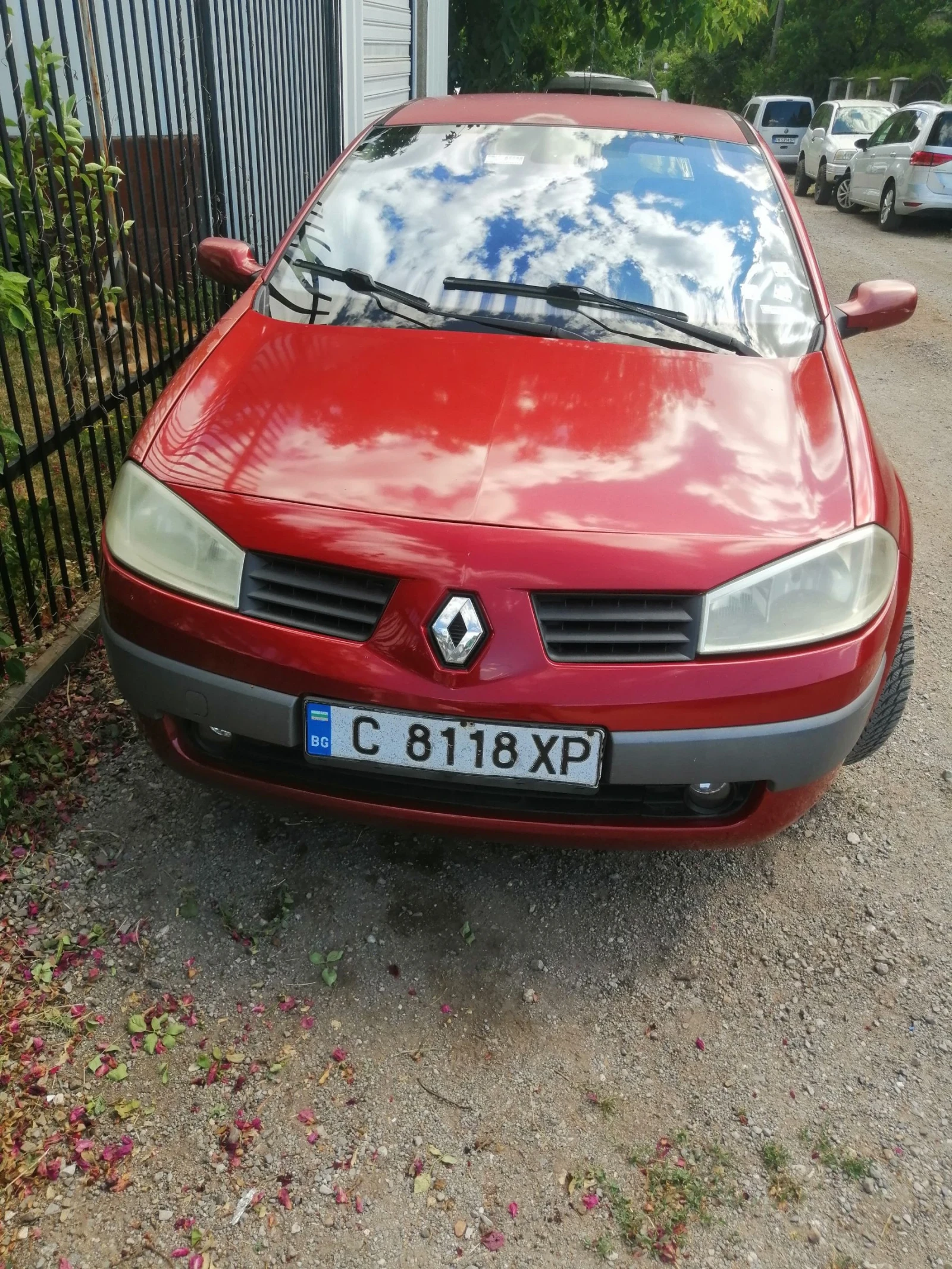 Renault Megane 1.5дци 82кс всичко платено, винетка, катализатор - изображение 4