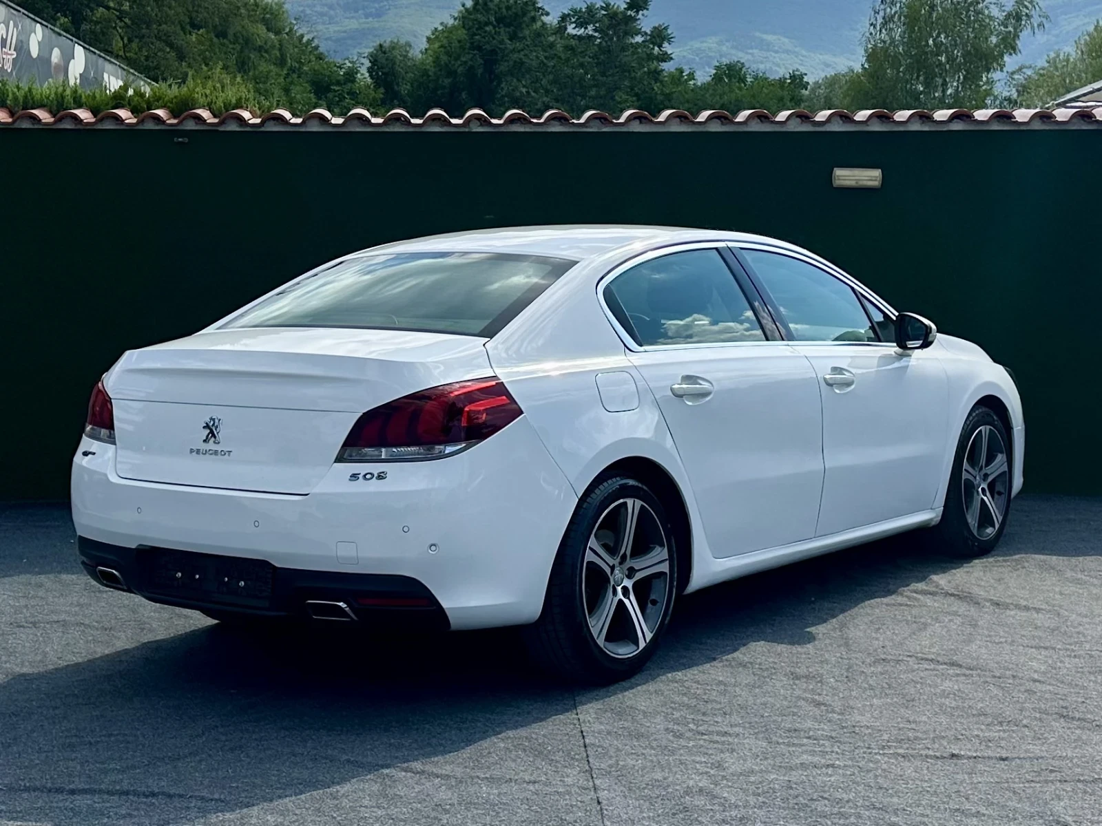 Peugeot 508 2.0HDI GT FullLed KeyLessGO HeadUp Camera ЛИЗИНГ - изображение 4