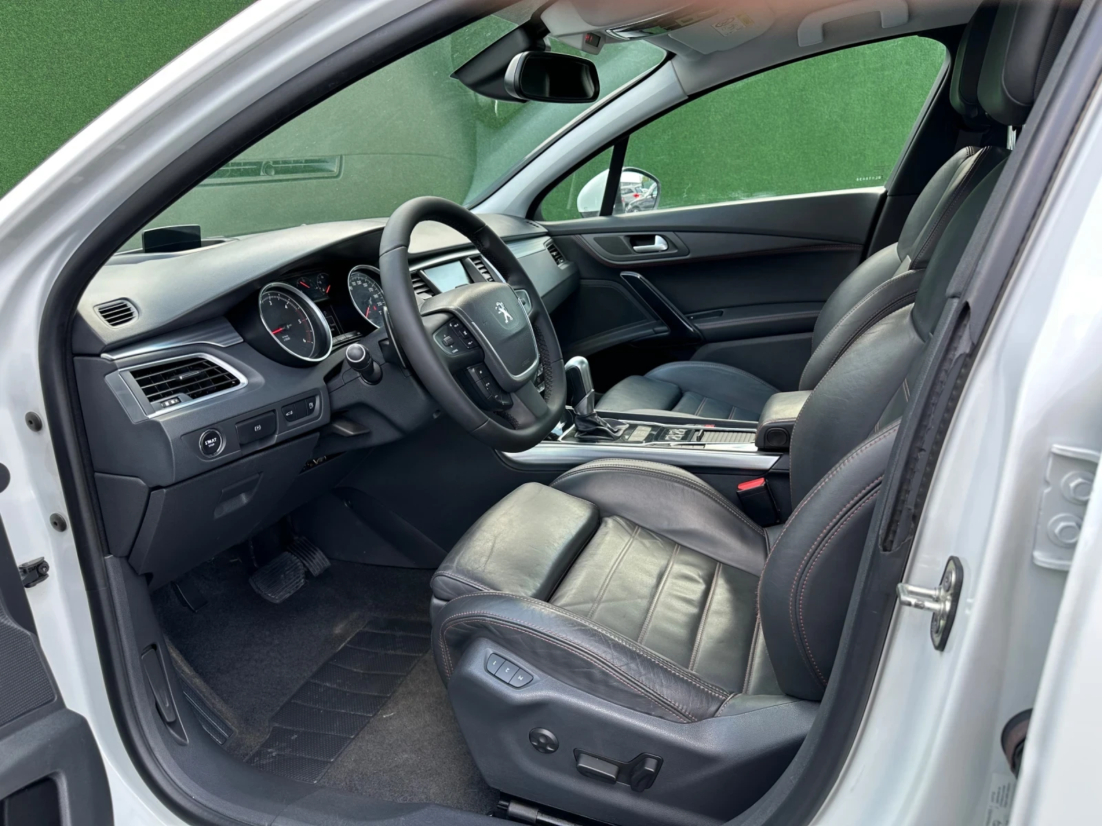 Peugeot 508 2.0HDI GT FullLed KeyLessGO HeadUp Camera ЛИЗИНГ - изображение 7