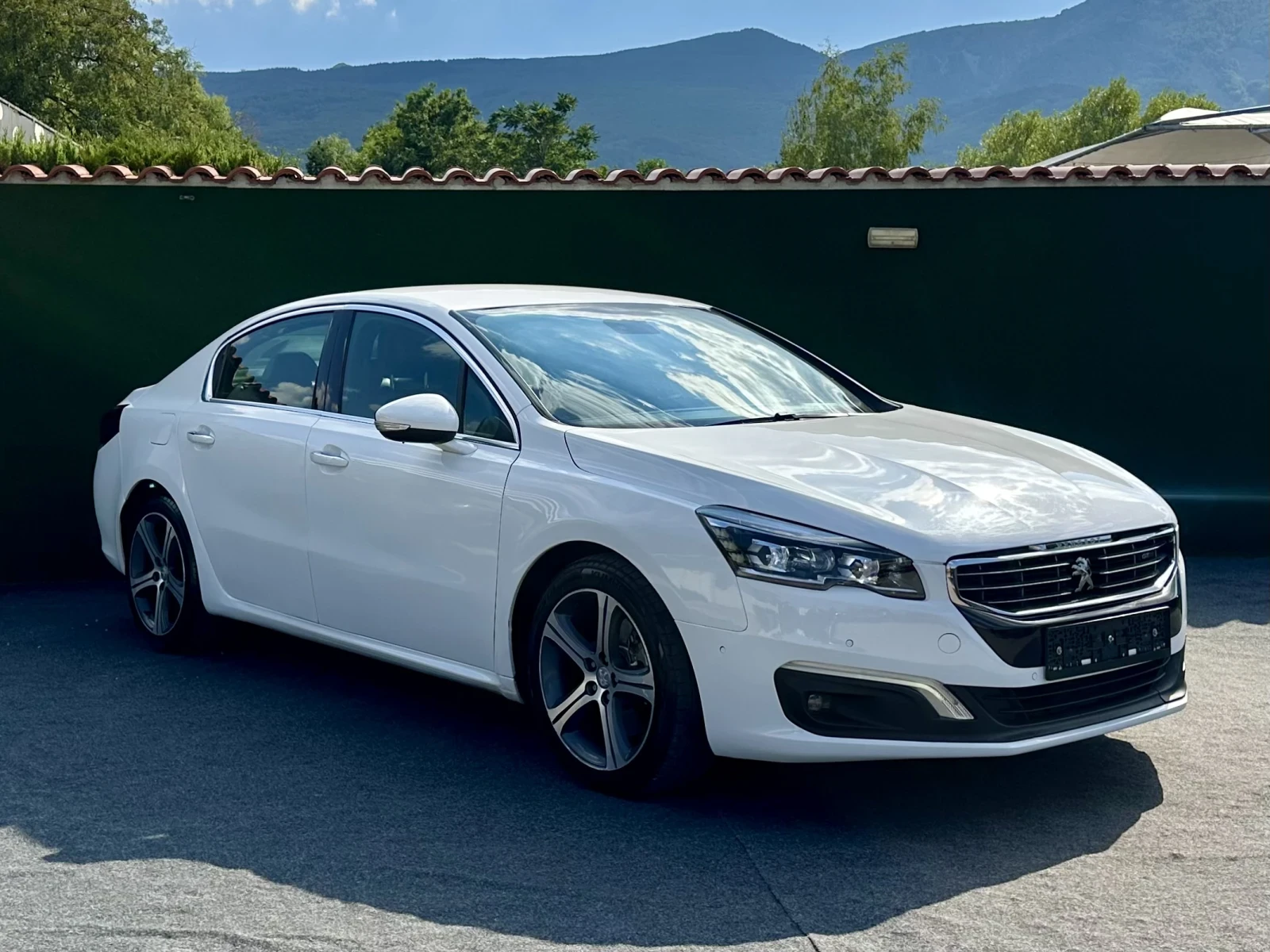 Peugeot 508 2.0HDI GT FullLed KeyLessGO HeadUp Camera ЛИЗИНГ - изображение 3