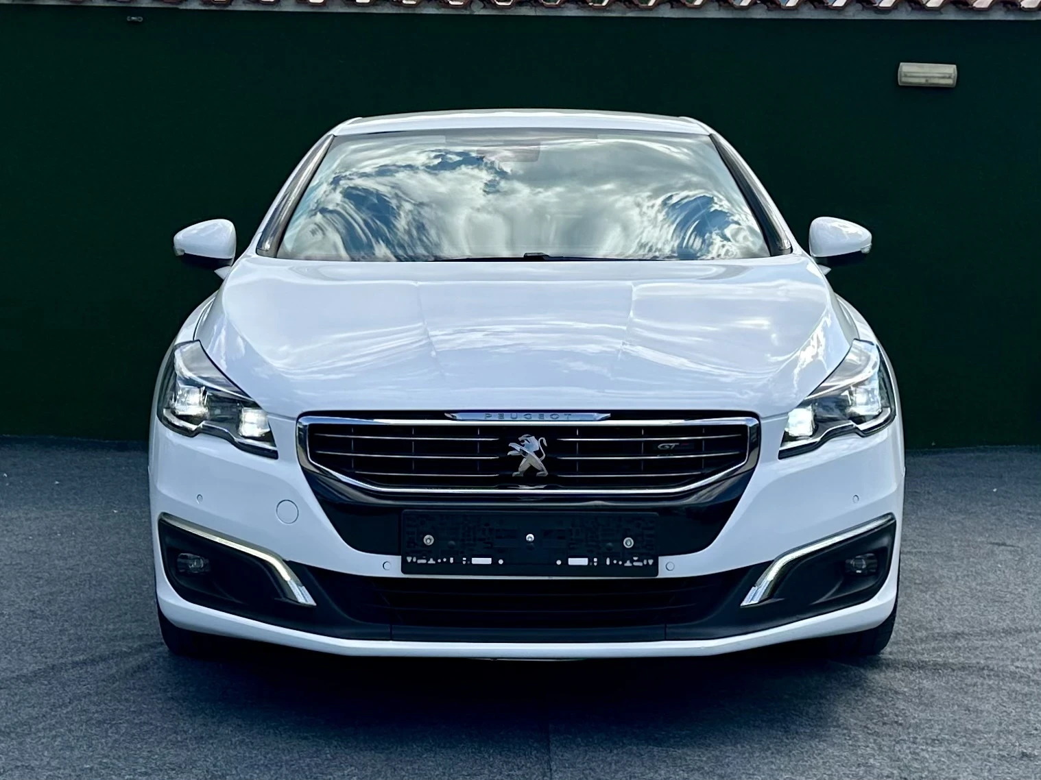 Peugeot 508 2.0HDI GT FullLed KeyLessGO HeadUp Camera ЛИЗИНГ - изображение 2