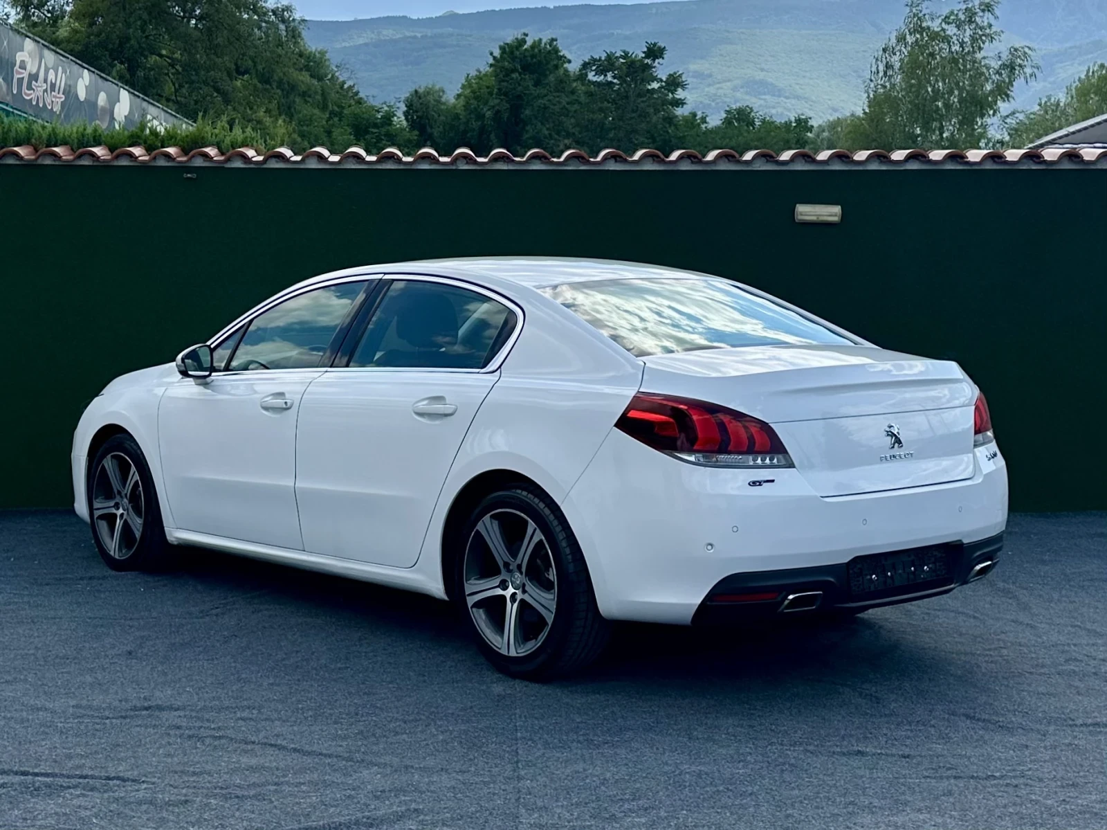 Peugeot 508 2.0HDI GT FullLed KeyLessGO HeadUp Camera ЛИЗИНГ - изображение 5