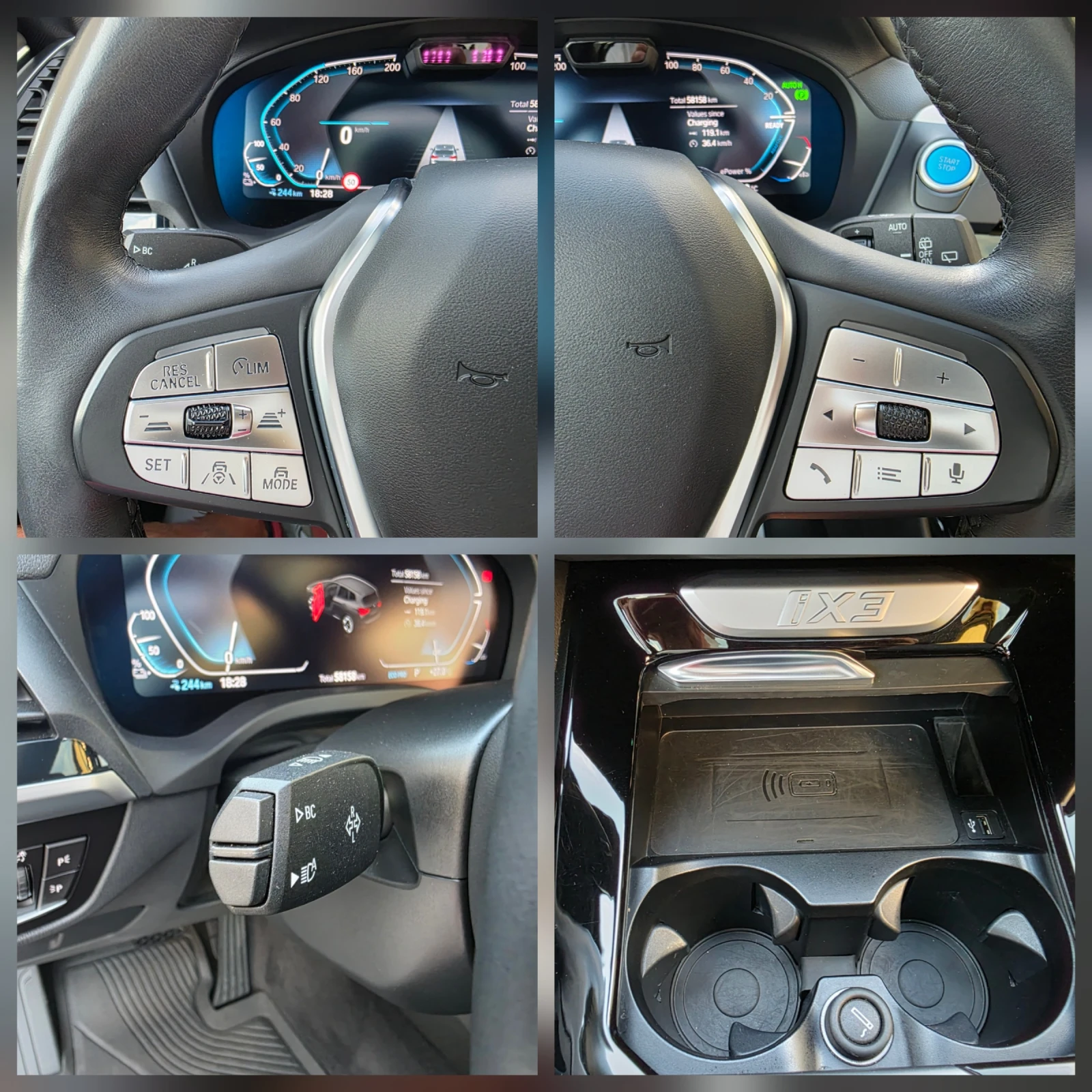 BMW iX3    !  | Mobile.bg   13