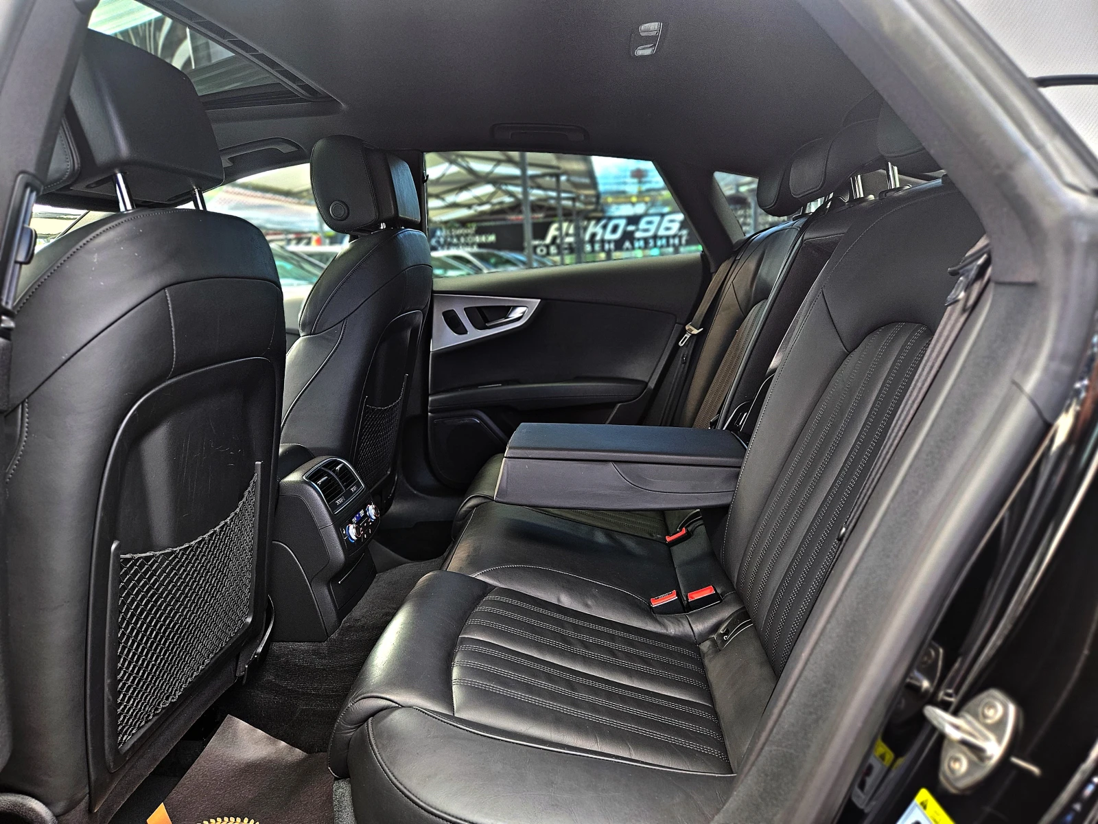 Audi A7 COMPETITION/MATRIX/S-LINE/DIST/NIGHT/360CAM/BOSE | Mobile.bg   16