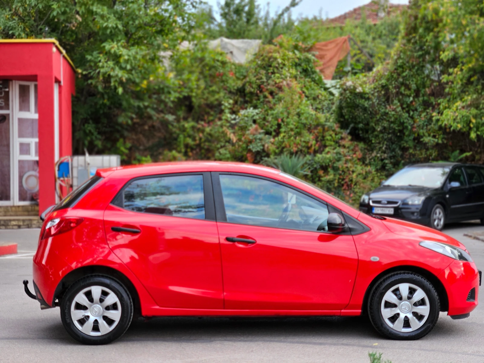 Mazda 2 1.3, 75к.с., 148х.км.! - изображение 4