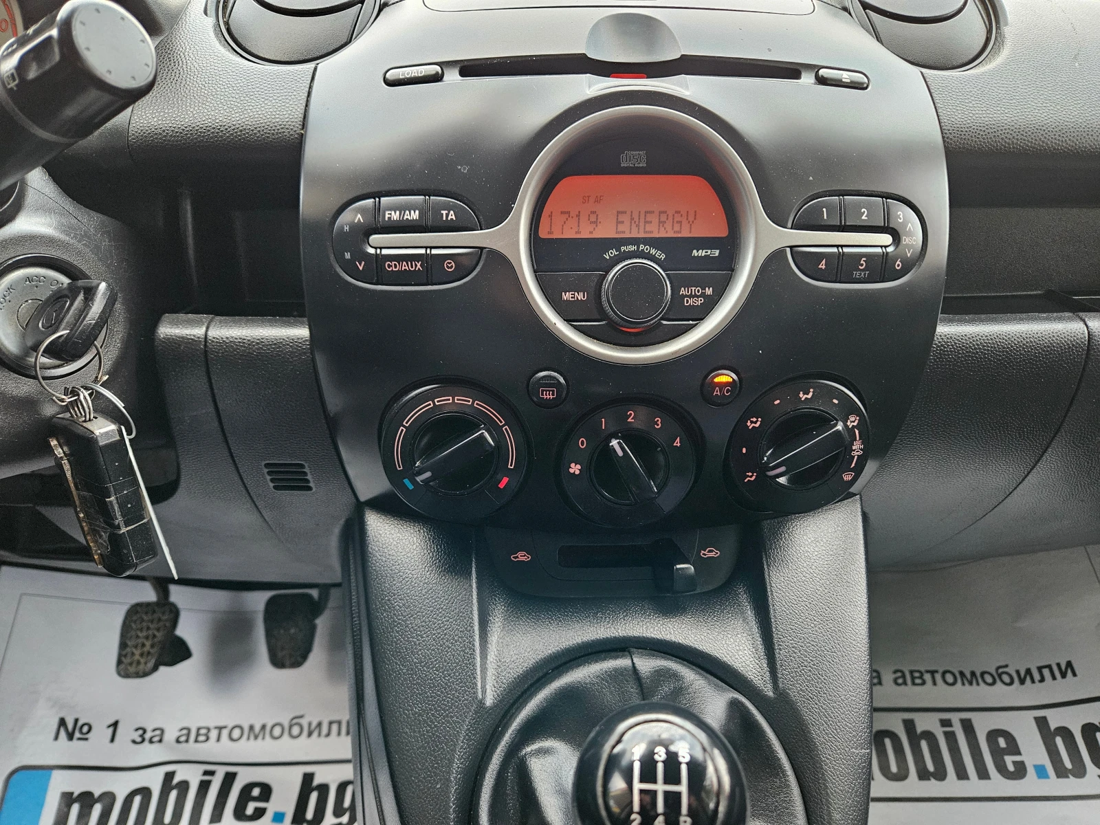 Mazda 2 1.3, 75.., 148..! | Mobile.bg   12