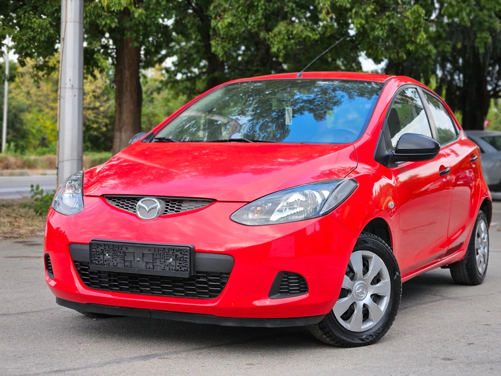 Mazda 2 1.3, 75.., 148..! | Mobile.bg   1