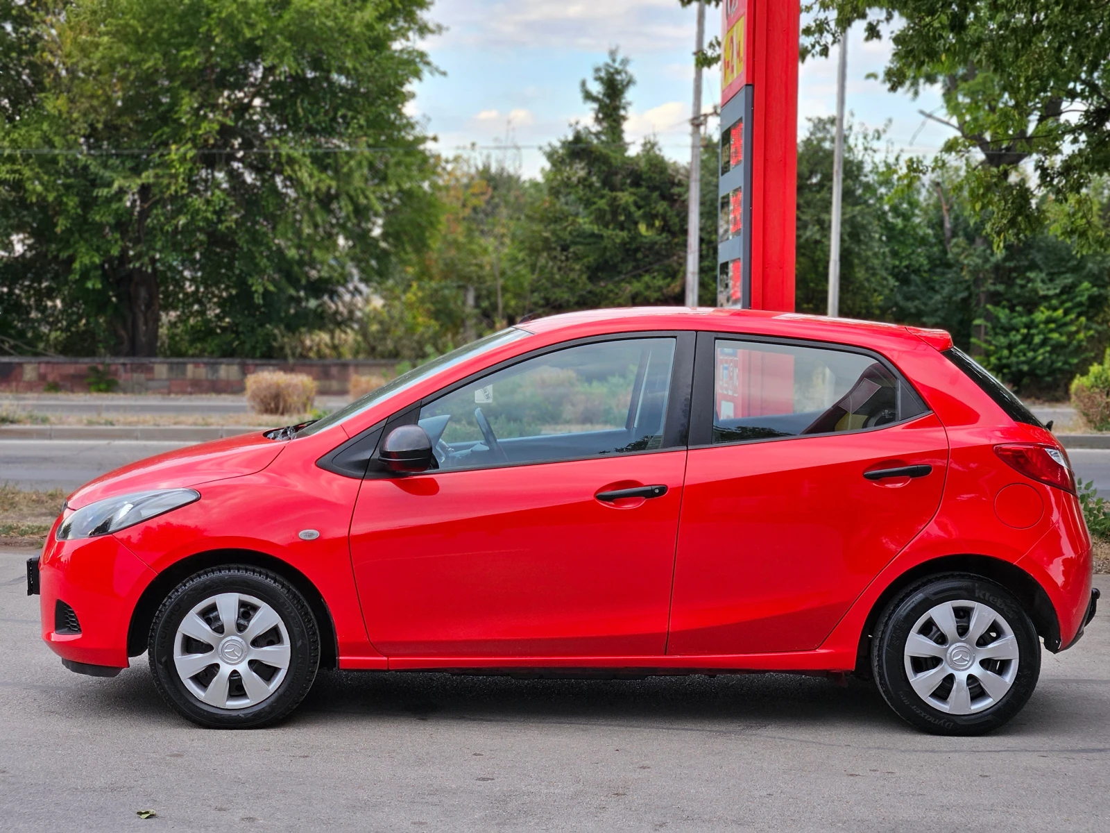 Mazda 2 1.3, 75к.с., 148х.км.! - изображение 8