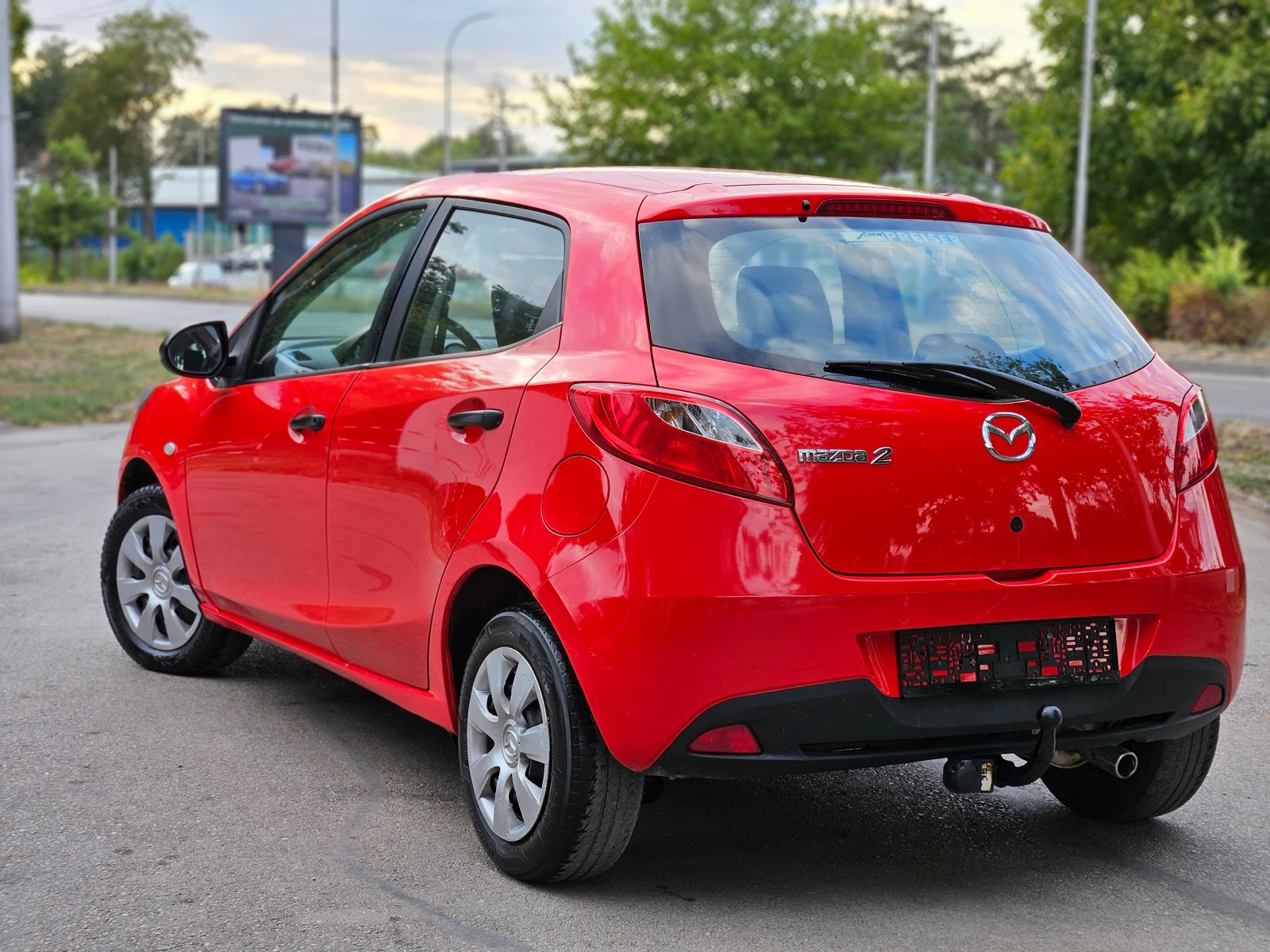 Mazda 2 1.3, 75к.с., 148х.км.! - изображение 7